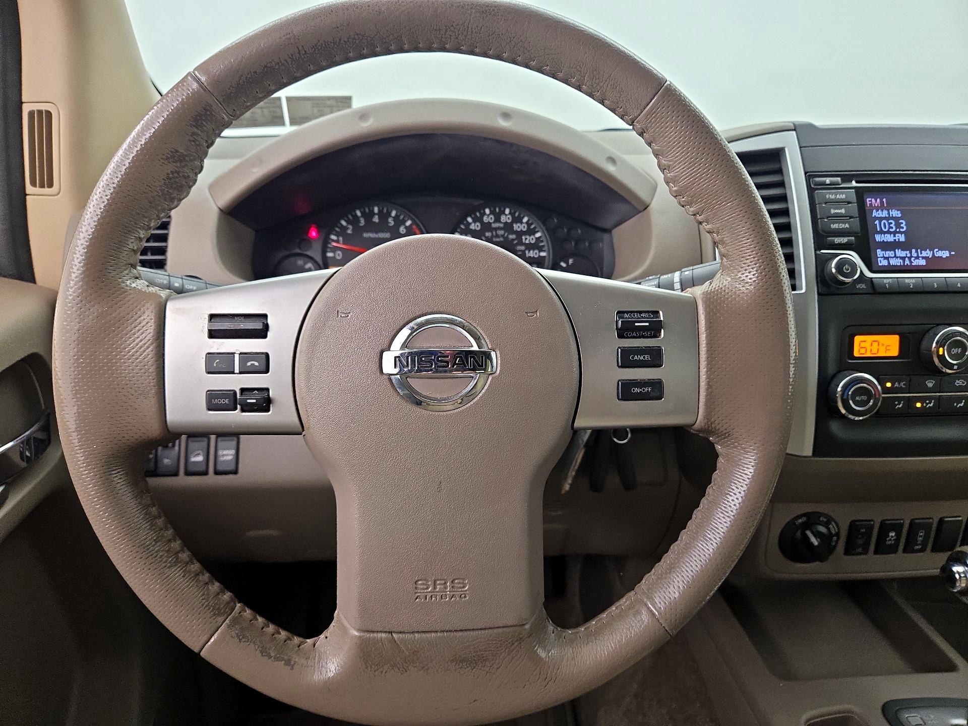 Thumbnail: 2018 Nissan Frontier - 10