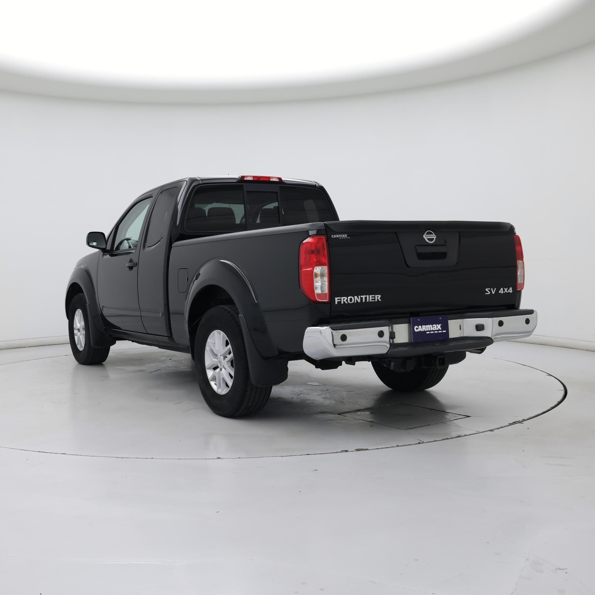 Thumbnail: 2018 Nissan Frontier - 2