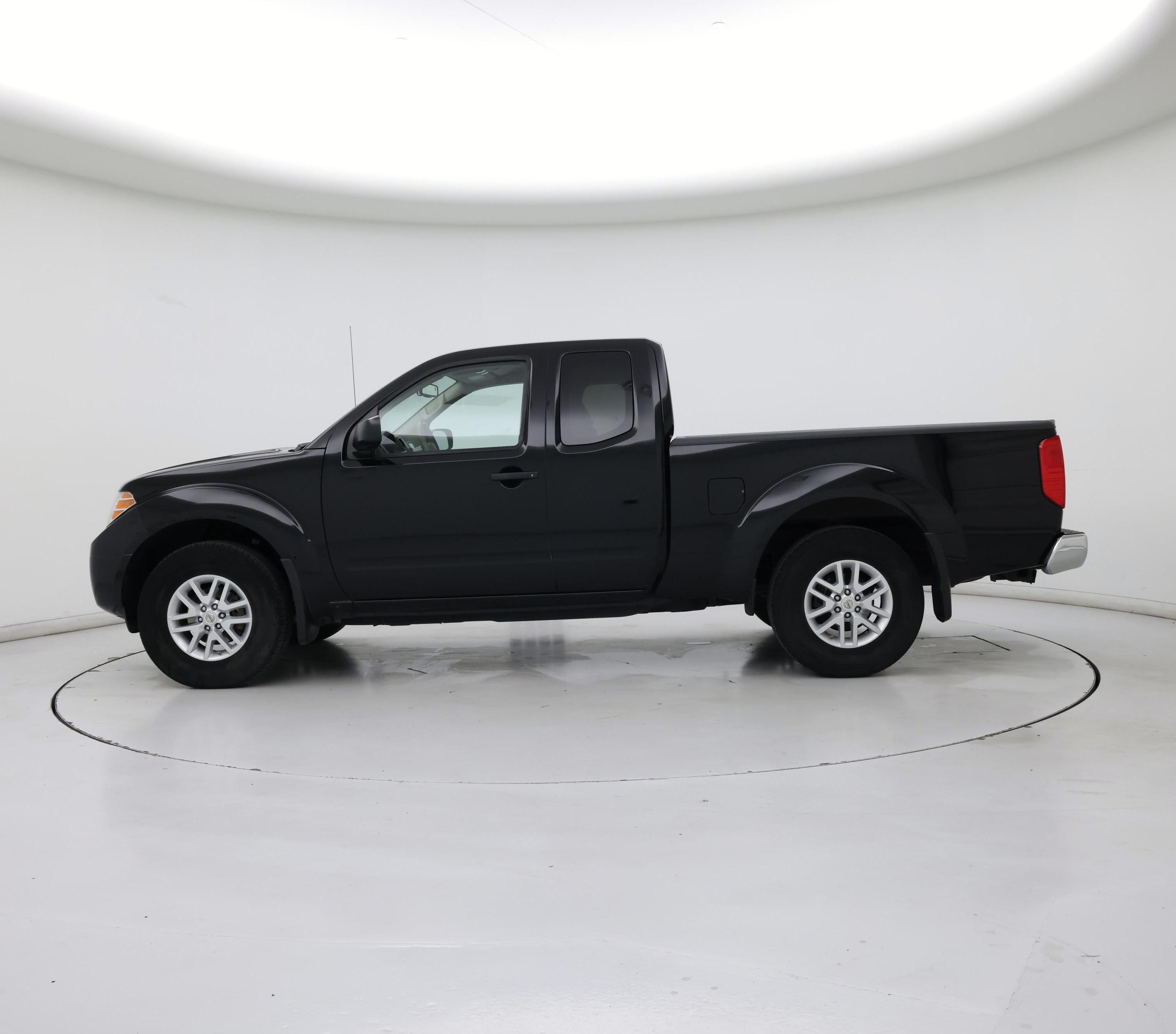 Thumbnail: 2018 Nissan Frontier - 3