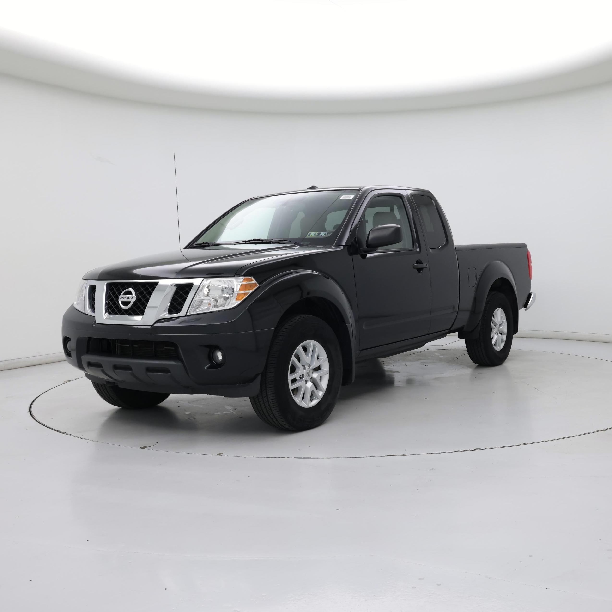 Thumbnail: 2018 Nissan Frontier - 4