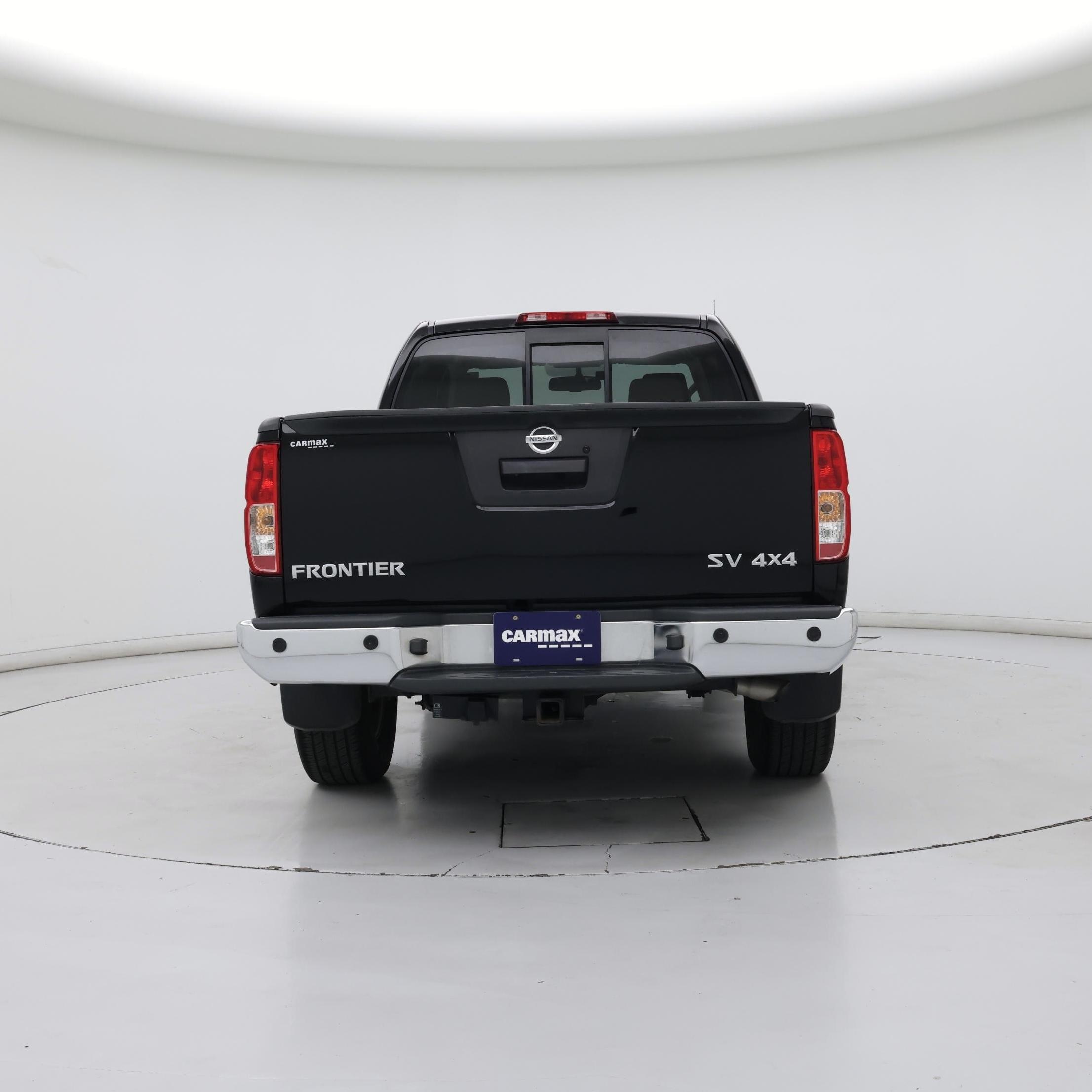 Thumbnail: 2018 Nissan Frontier - 6