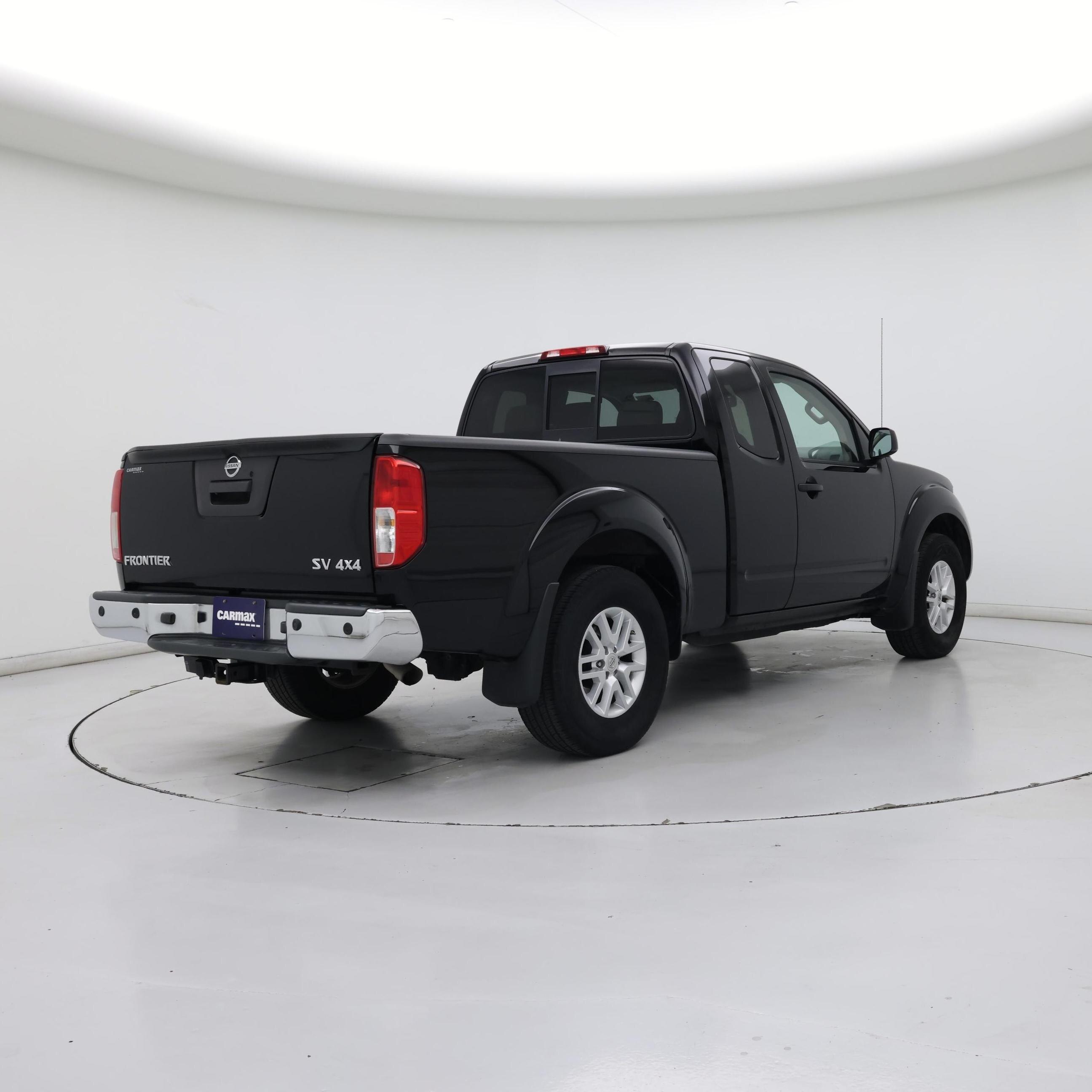 Thumbnail: 2018 Nissan Frontier - 8