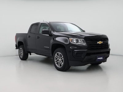 2022 Chevrolet Colorado Work Truck
