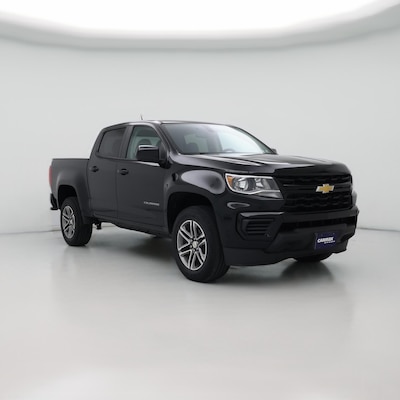 2022 Chevrolet Colorado Work Truck