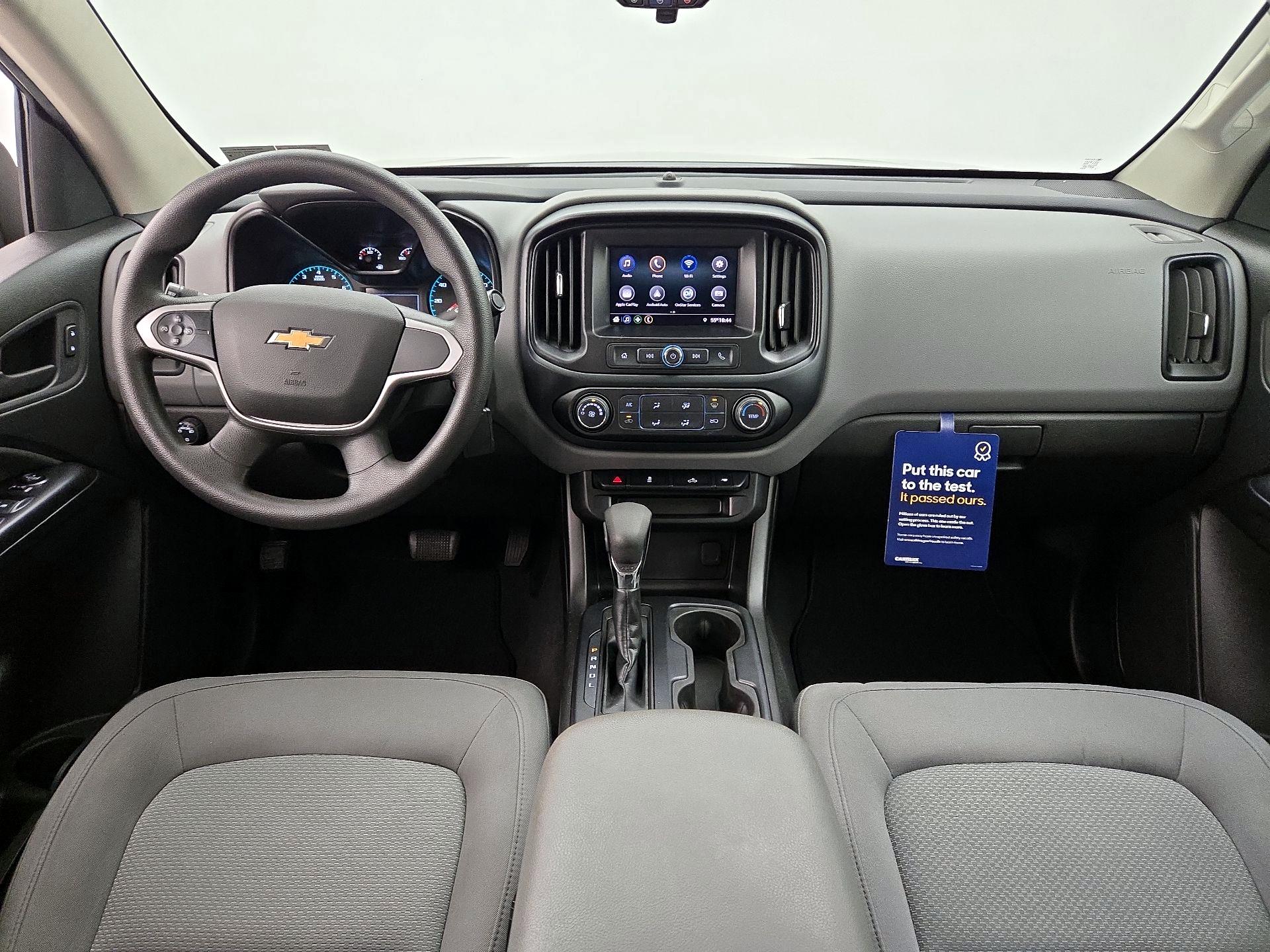 Thumbnail: 2022 Chevrolet Colorado - 9