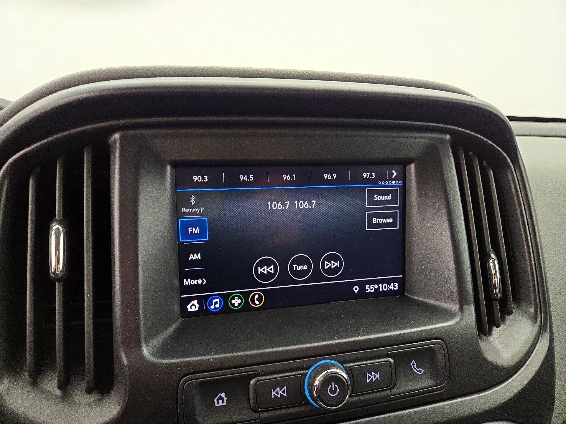 Thumbnail: 2022 Chevrolet Colorado - 15