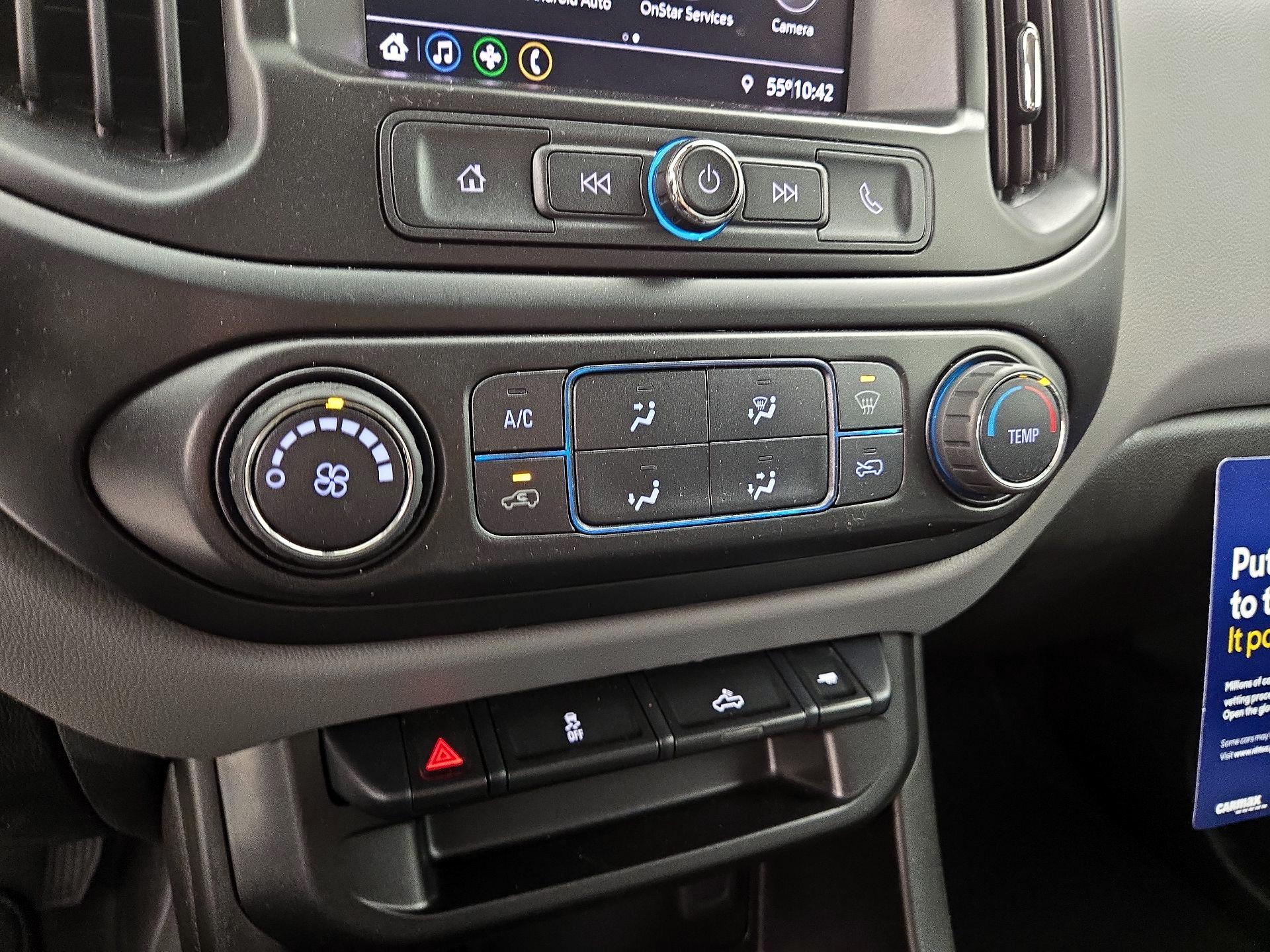 Thumbnail: 2022 Chevrolet Colorado - 16