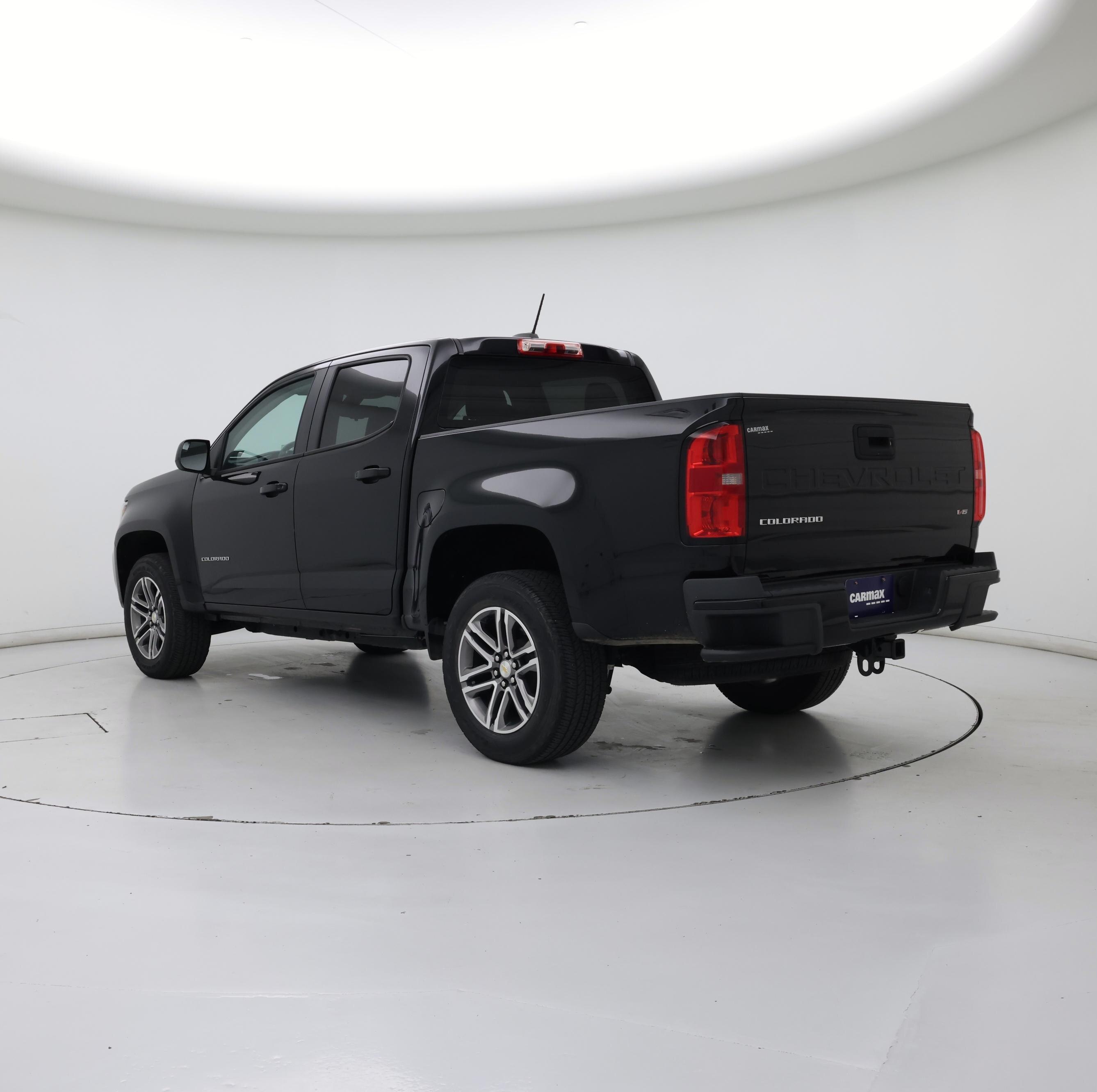 Thumbnail: 2022 Chevrolet Colorado - 2