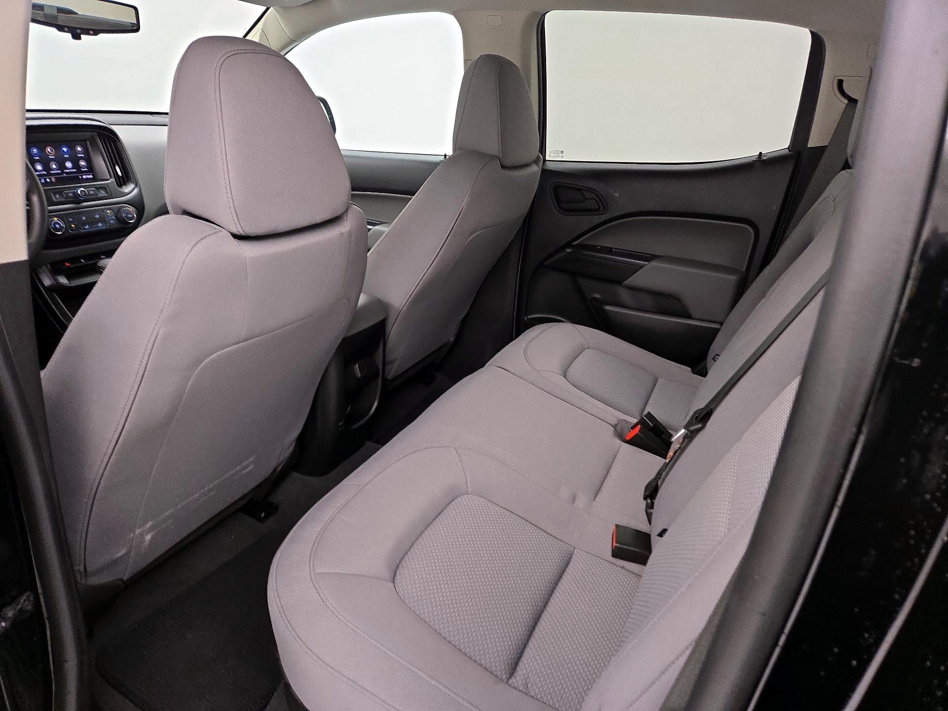 Thumbnail: 2022 Chevrolet Colorado - 19