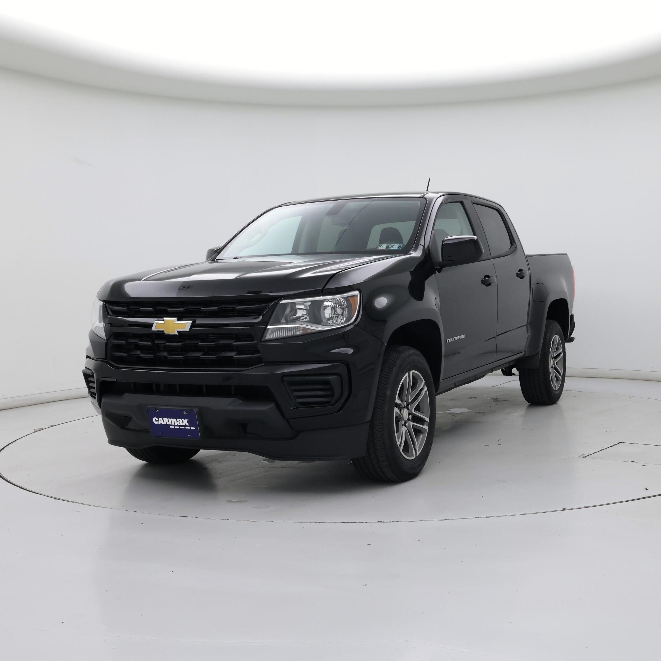 Thumbnail: 2022 Chevrolet Colorado - 4