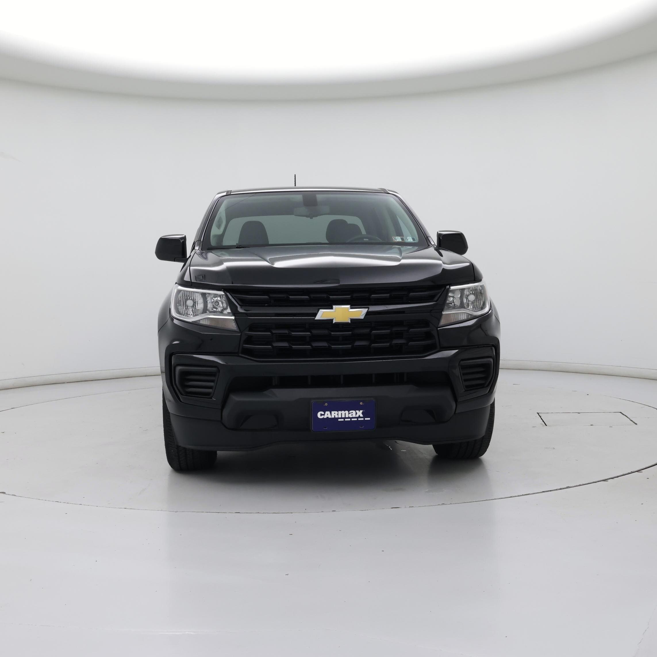 Thumbnail: 2022 Chevrolet Colorado - 5