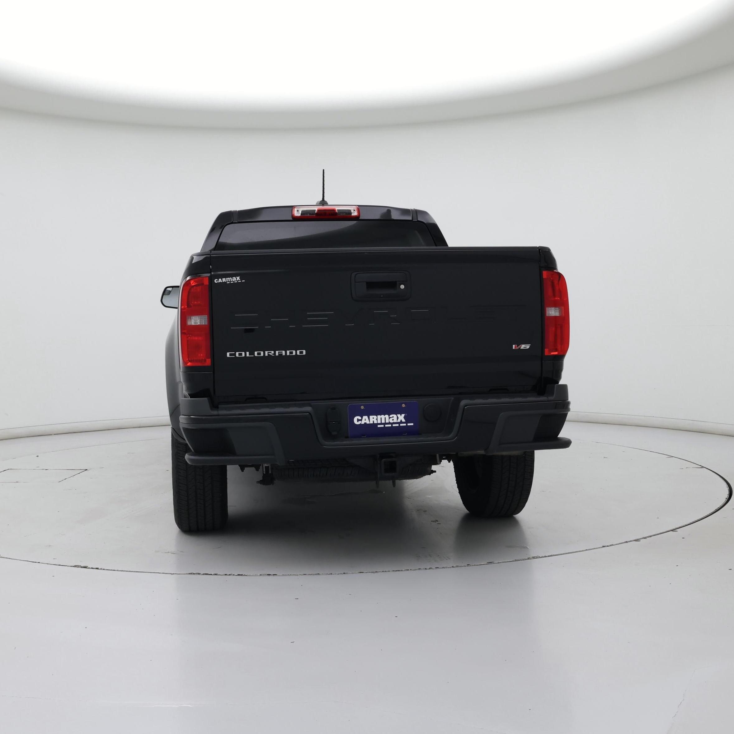 Thumbnail: 2022 Chevrolet Colorado - 6