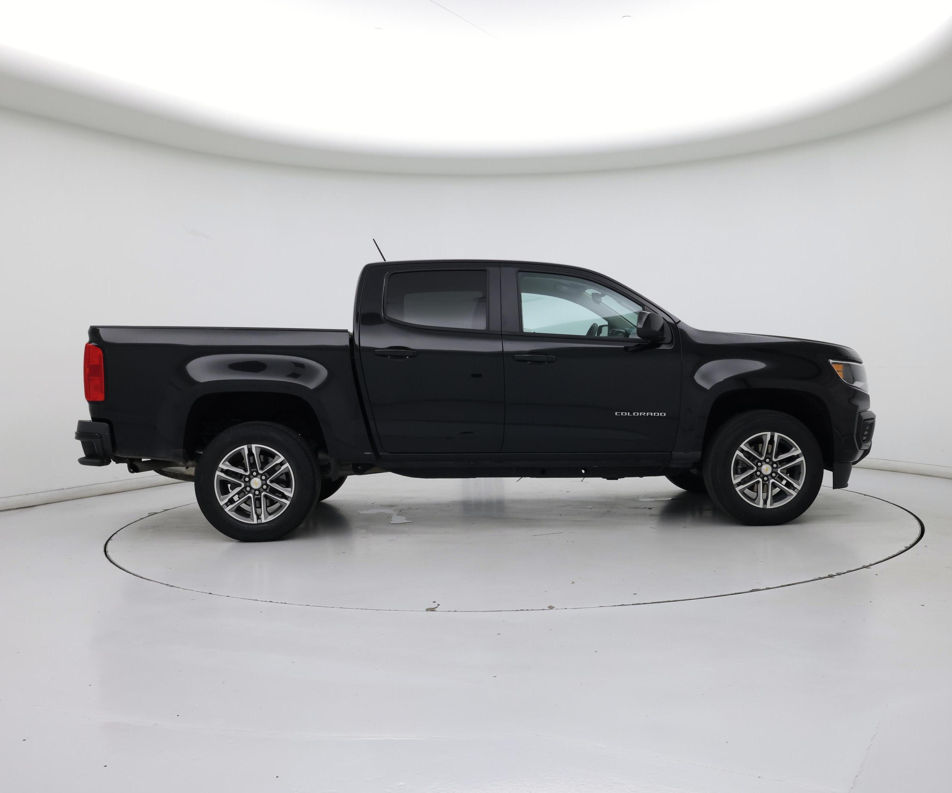 Thumbnail: 2022 Chevrolet Colorado - 7