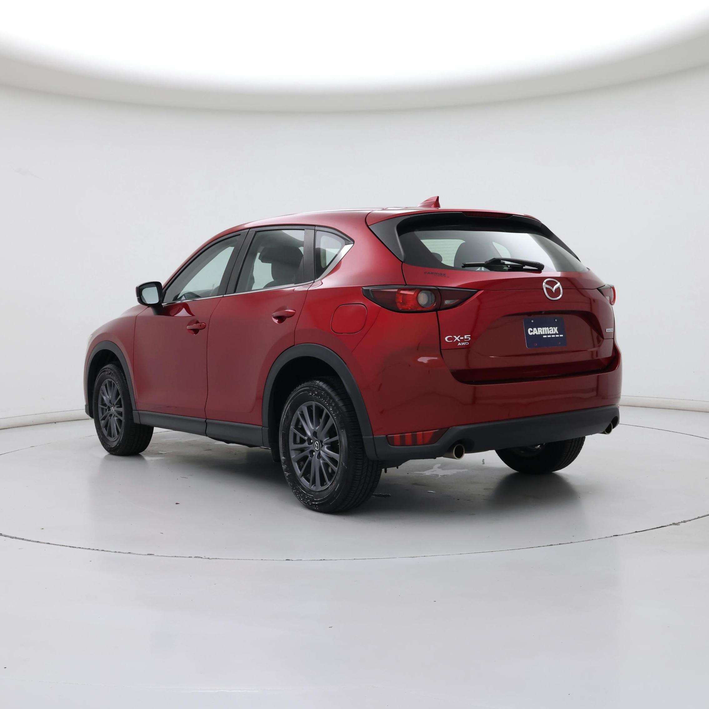 Thumbnail: 2020 Mazda CX-5 - 2