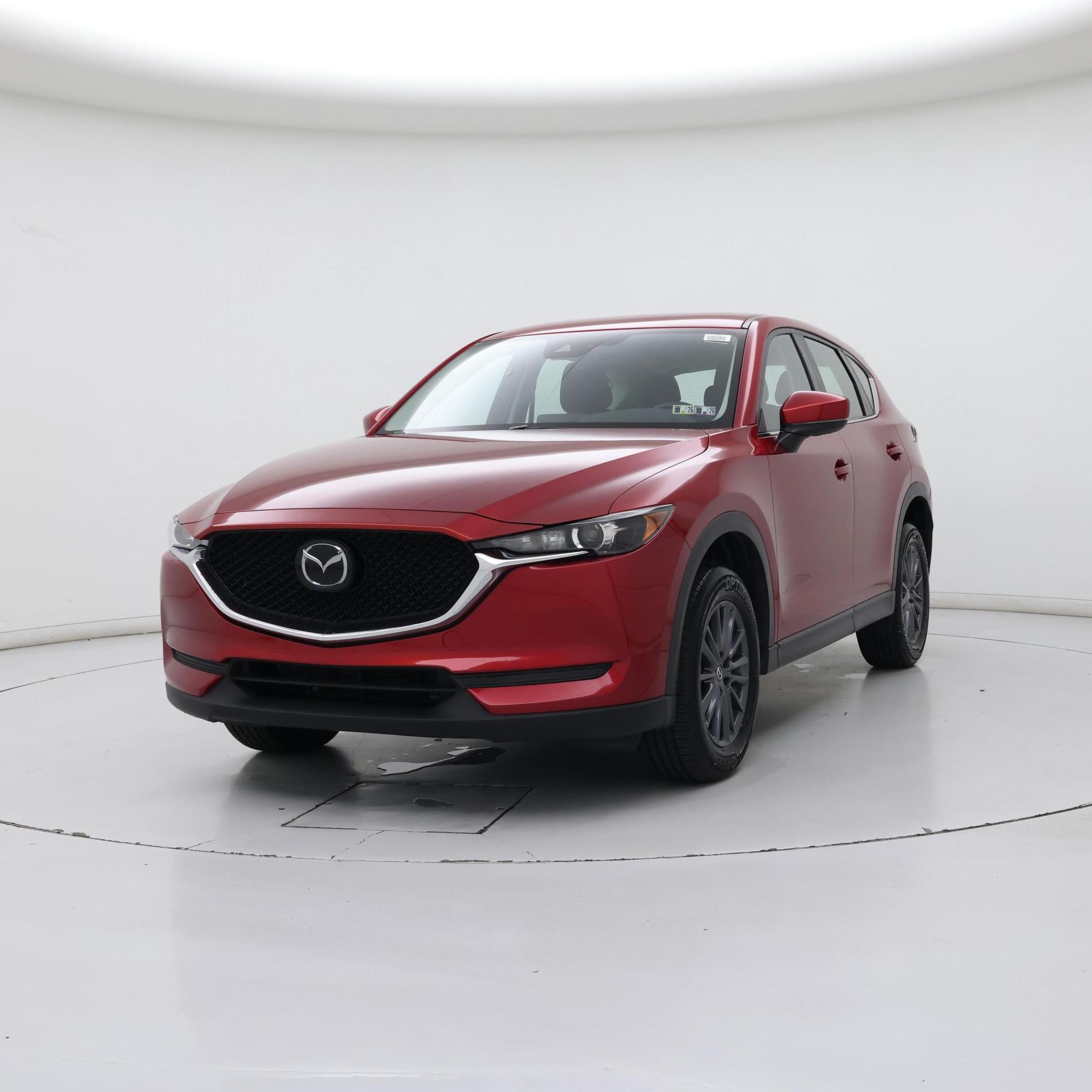 Thumbnail: 2020 Mazda CX-5 - 4