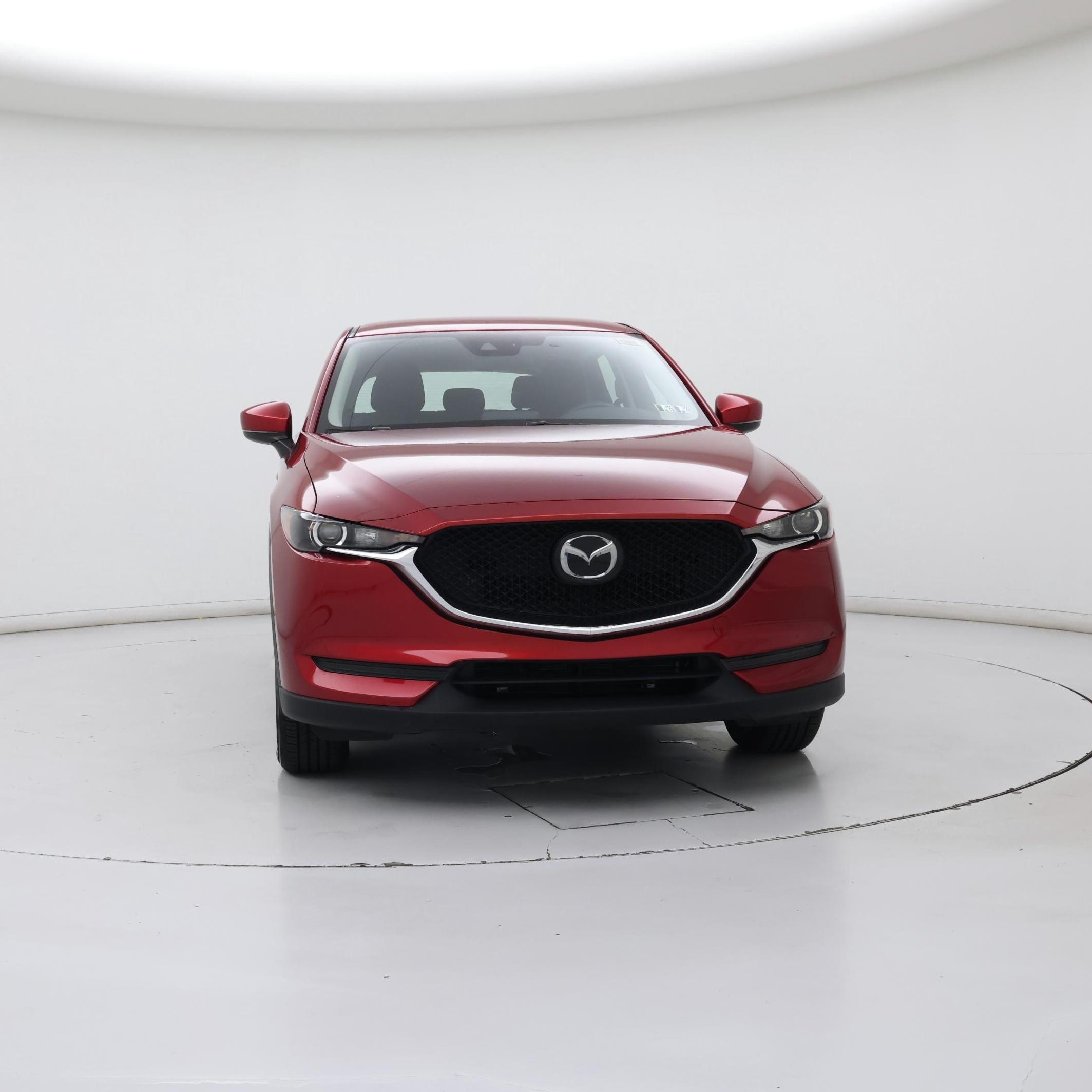 Thumbnail: 2020 Mazda CX-5 - 5