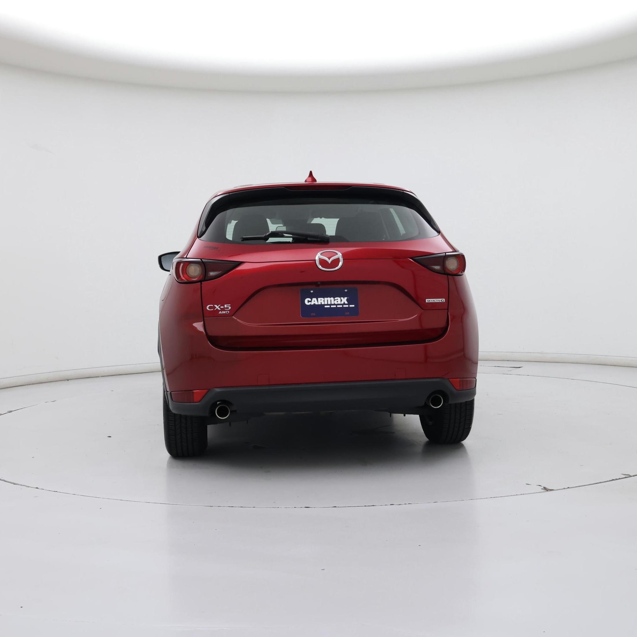 Thumbnail: 2020 Mazda CX-5 - 6