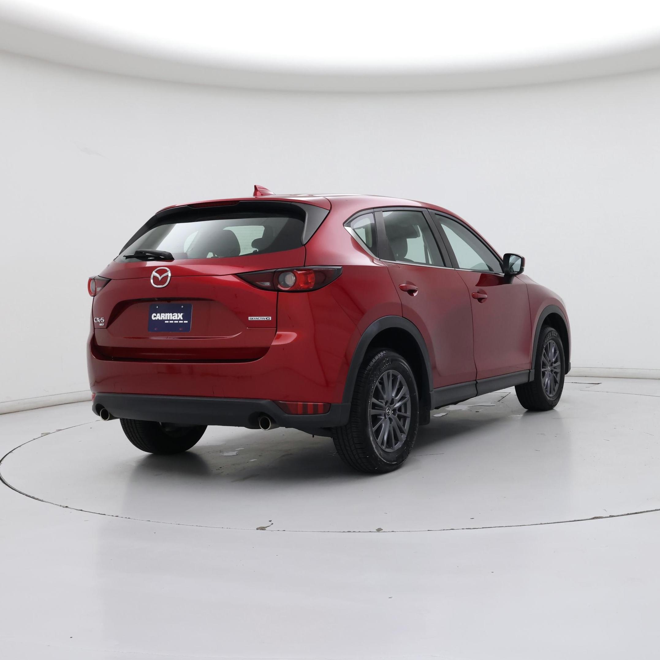 Thumbnail: 2020 Mazda CX-5 - 8