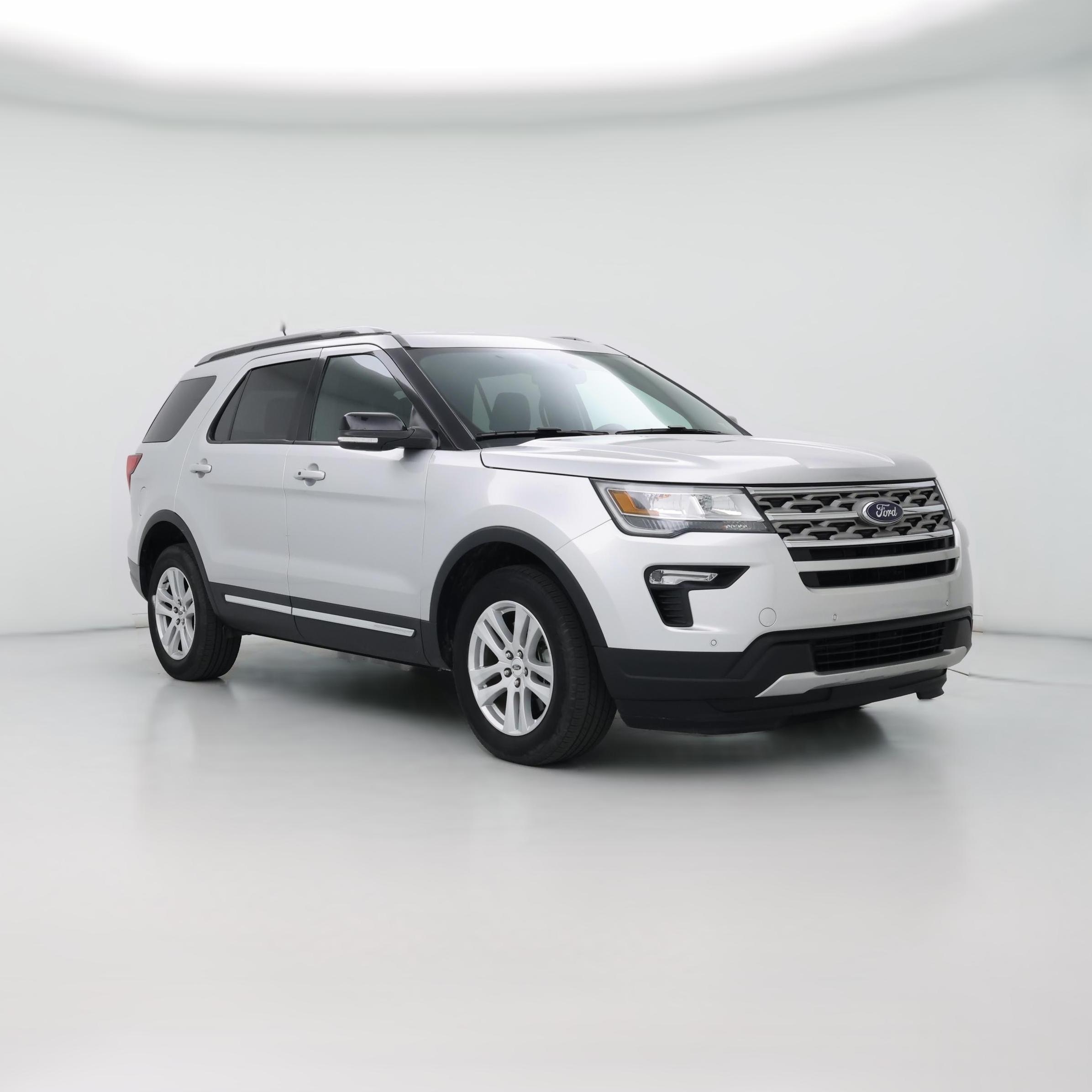 Thumbnail: 2018 Ford Explorer - 1