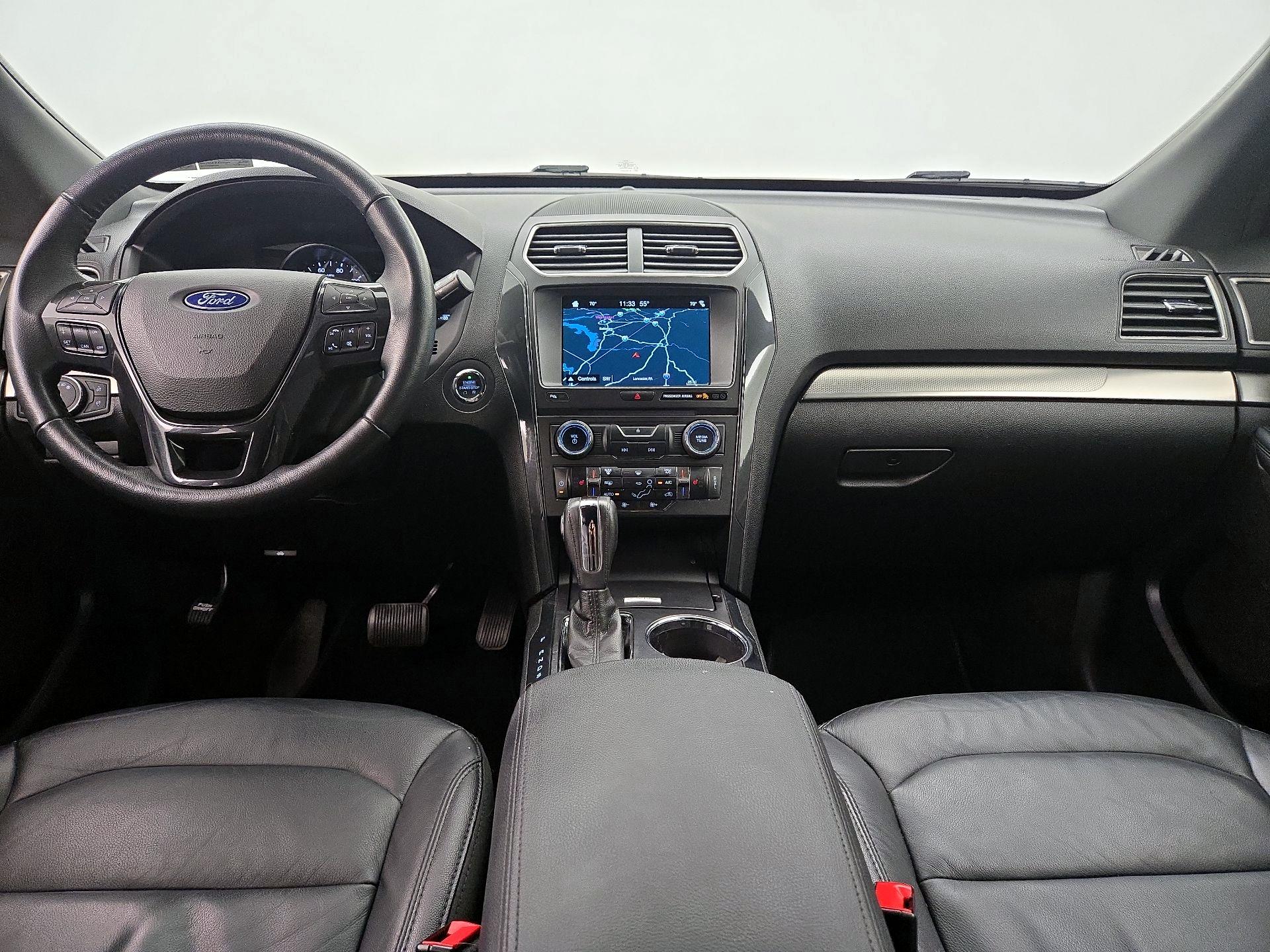 Thumbnail: 2018 Ford Explorer - 9