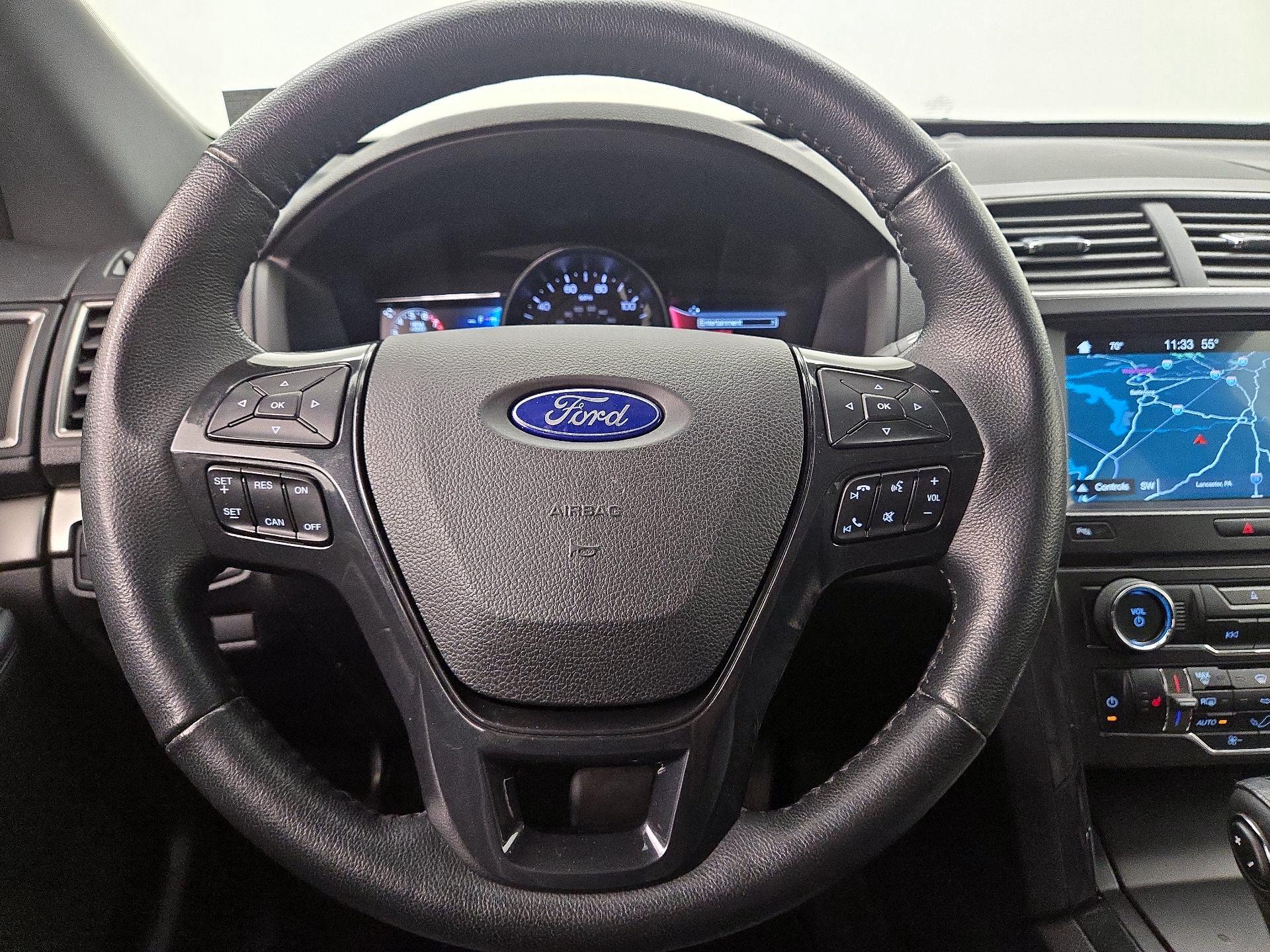 Thumbnail: 2018 Ford Explorer - 10