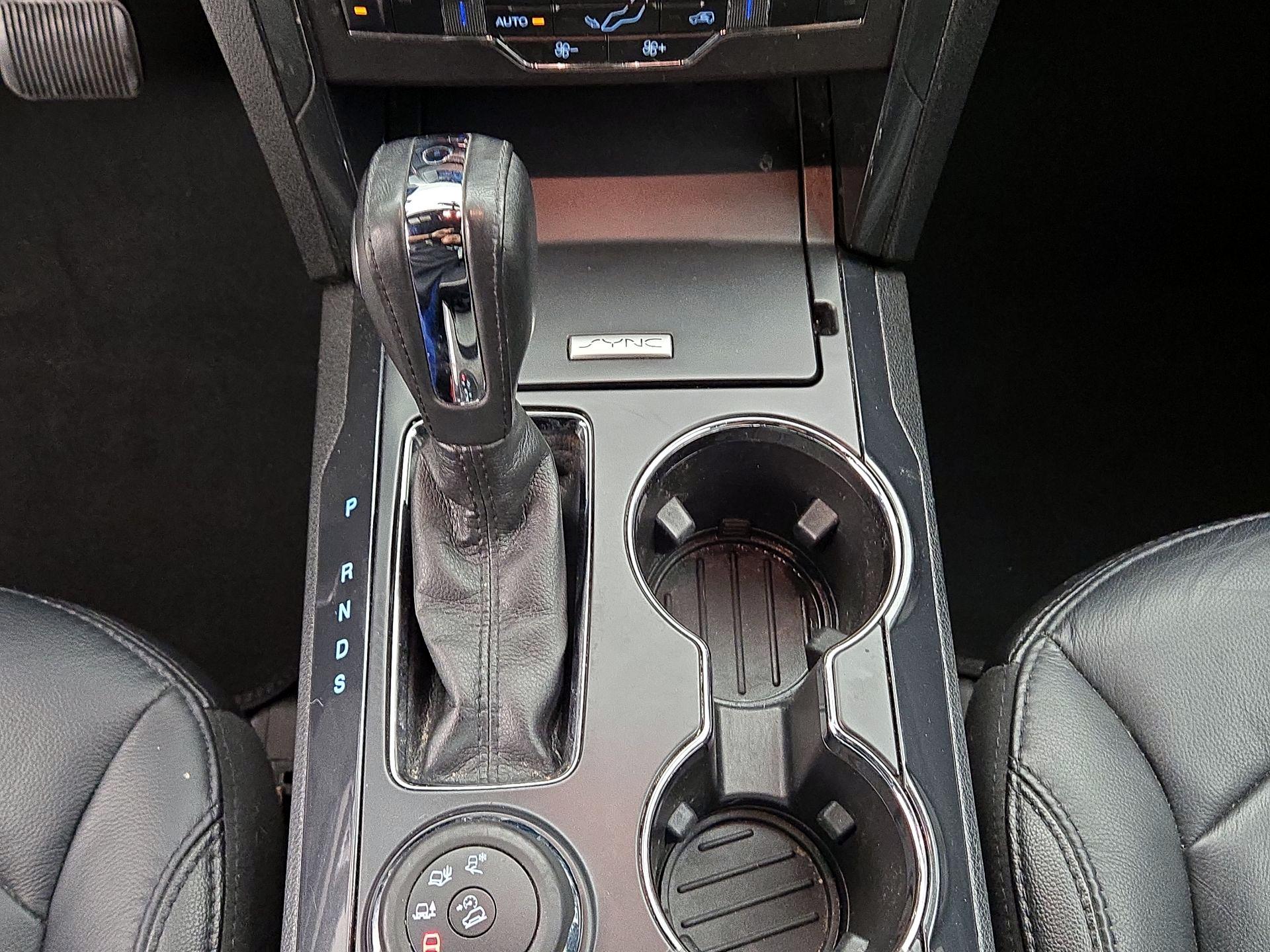 Thumbnail: 2018 Ford Explorer - 17