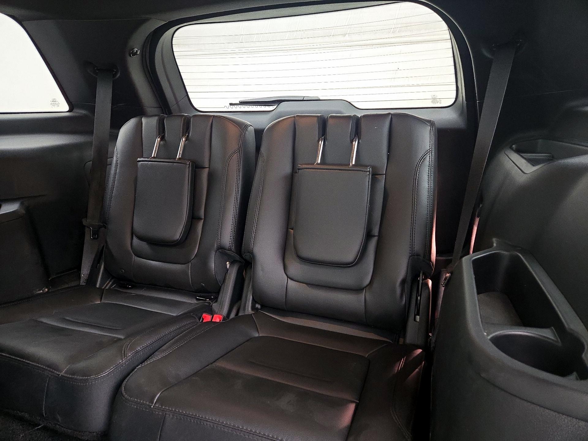 Thumbnail: 2018 Ford Explorer - 20