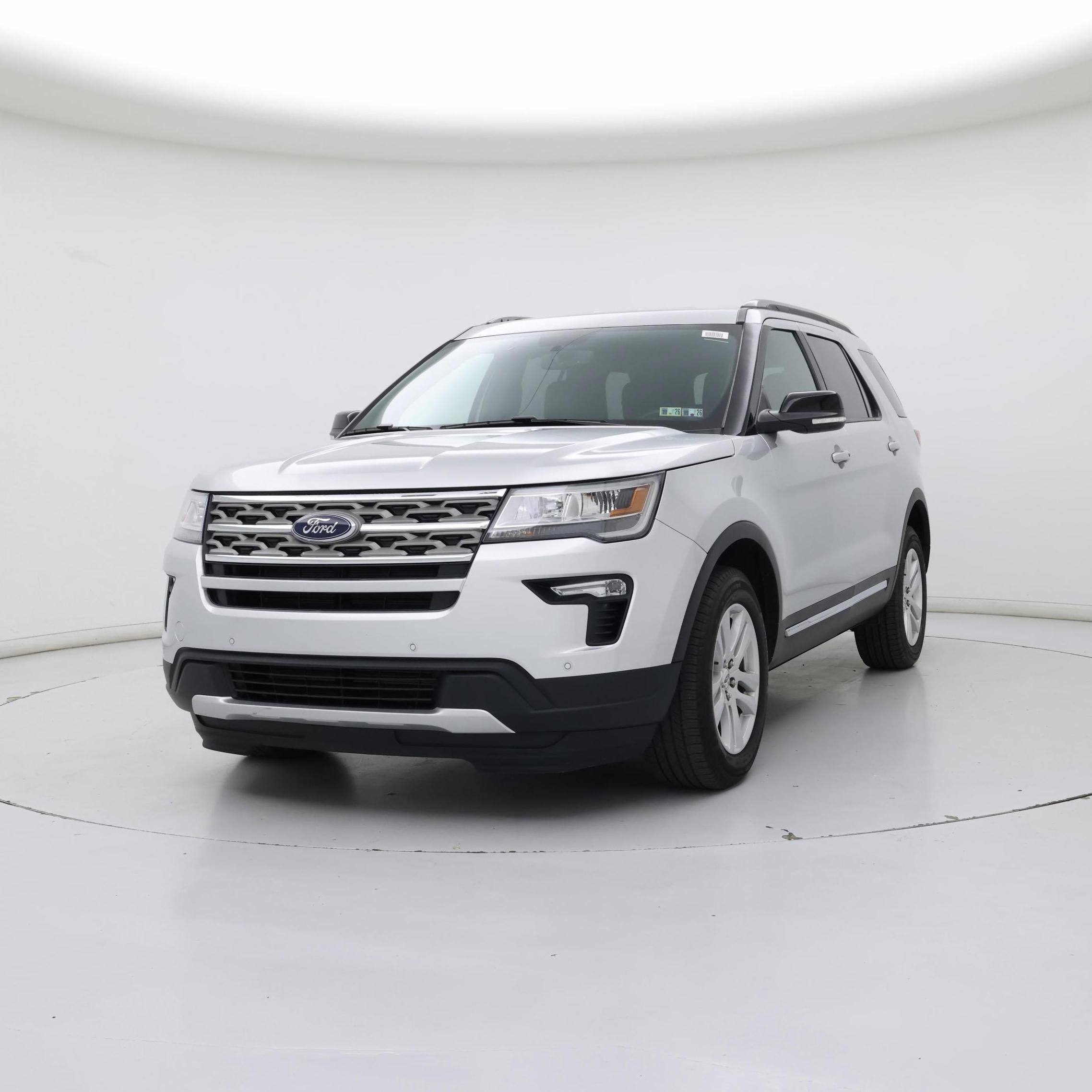 Thumbnail: 2018 Ford Explorer - 4