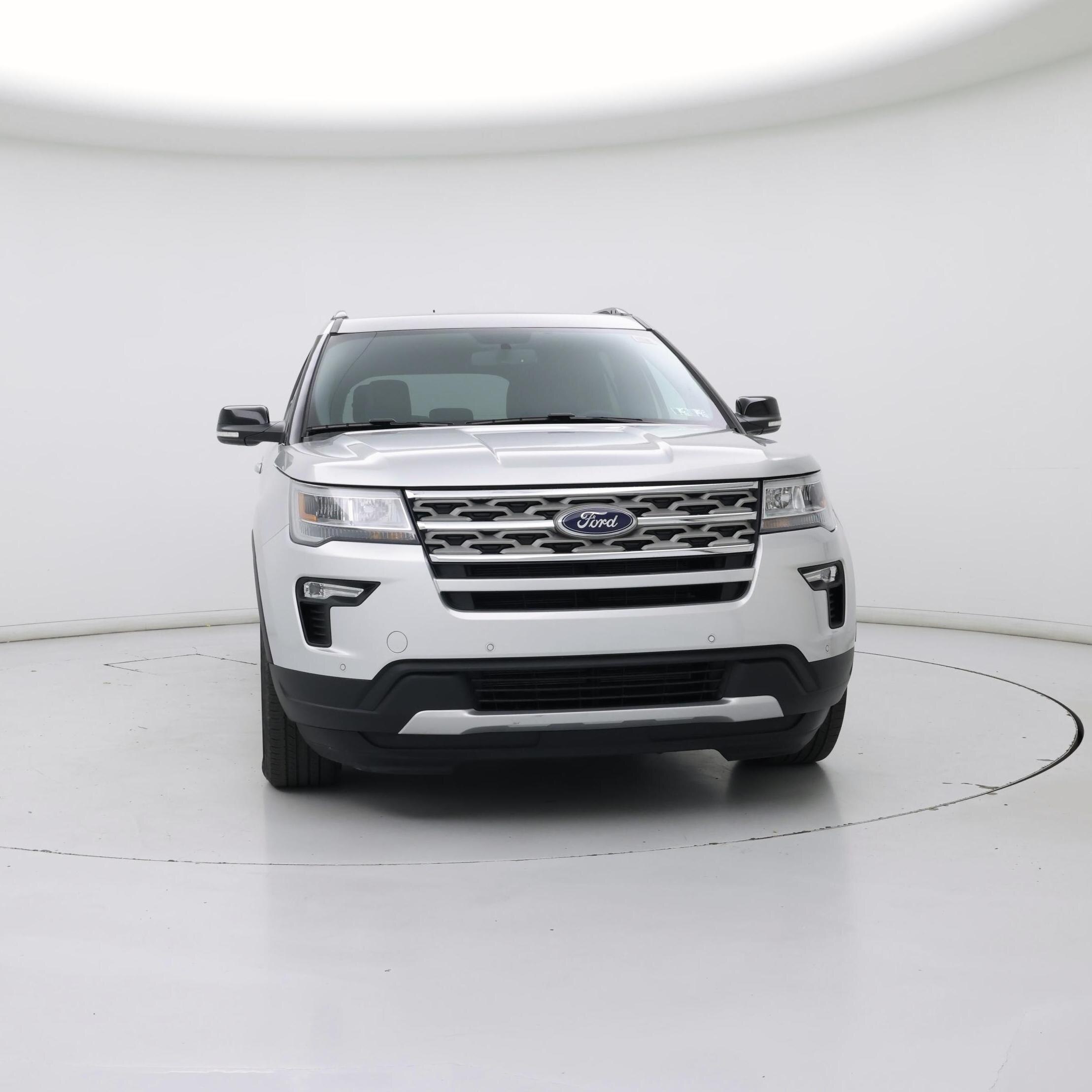 Thumbnail: 2018 Ford Explorer - 5