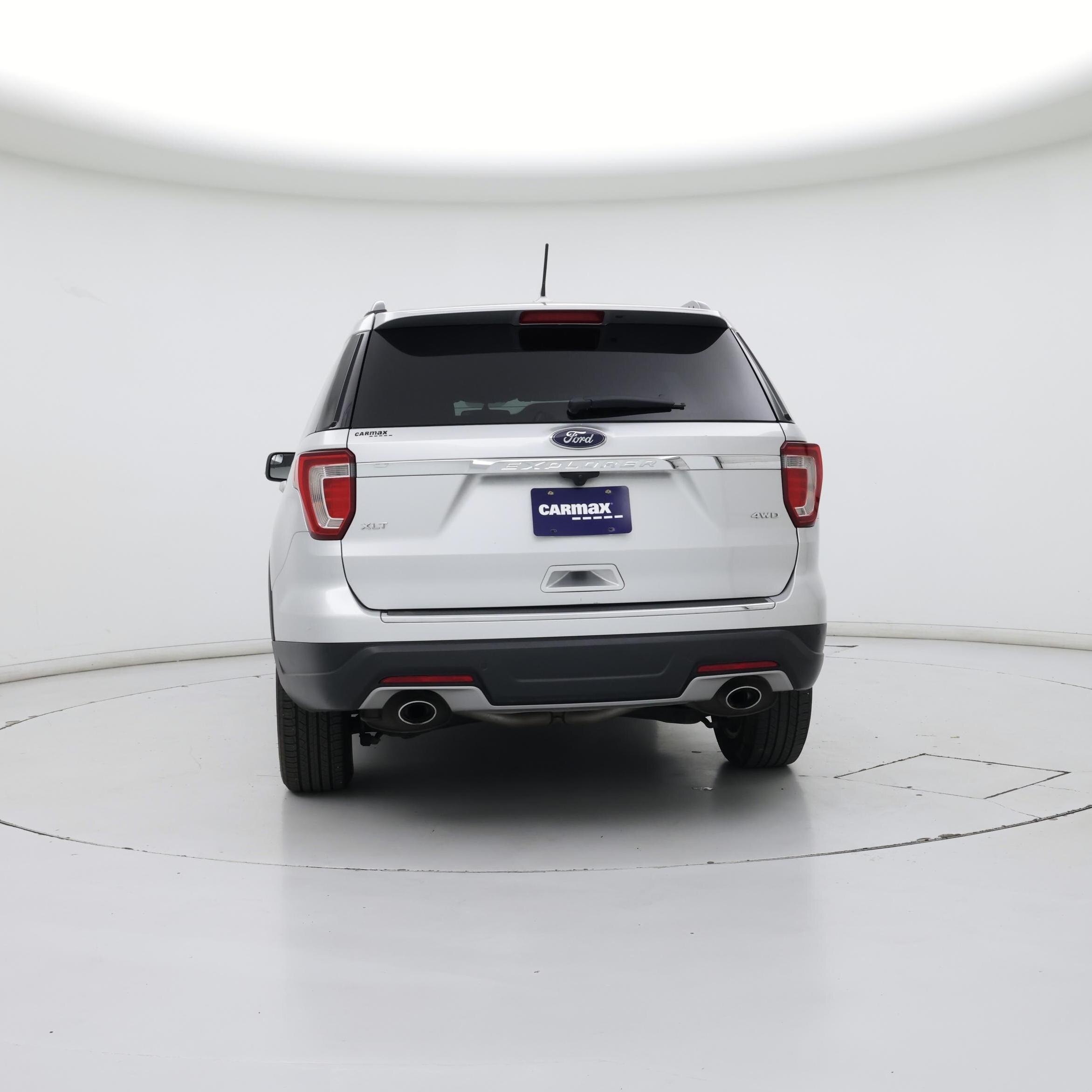 Thumbnail: 2018 Ford Explorer - 6