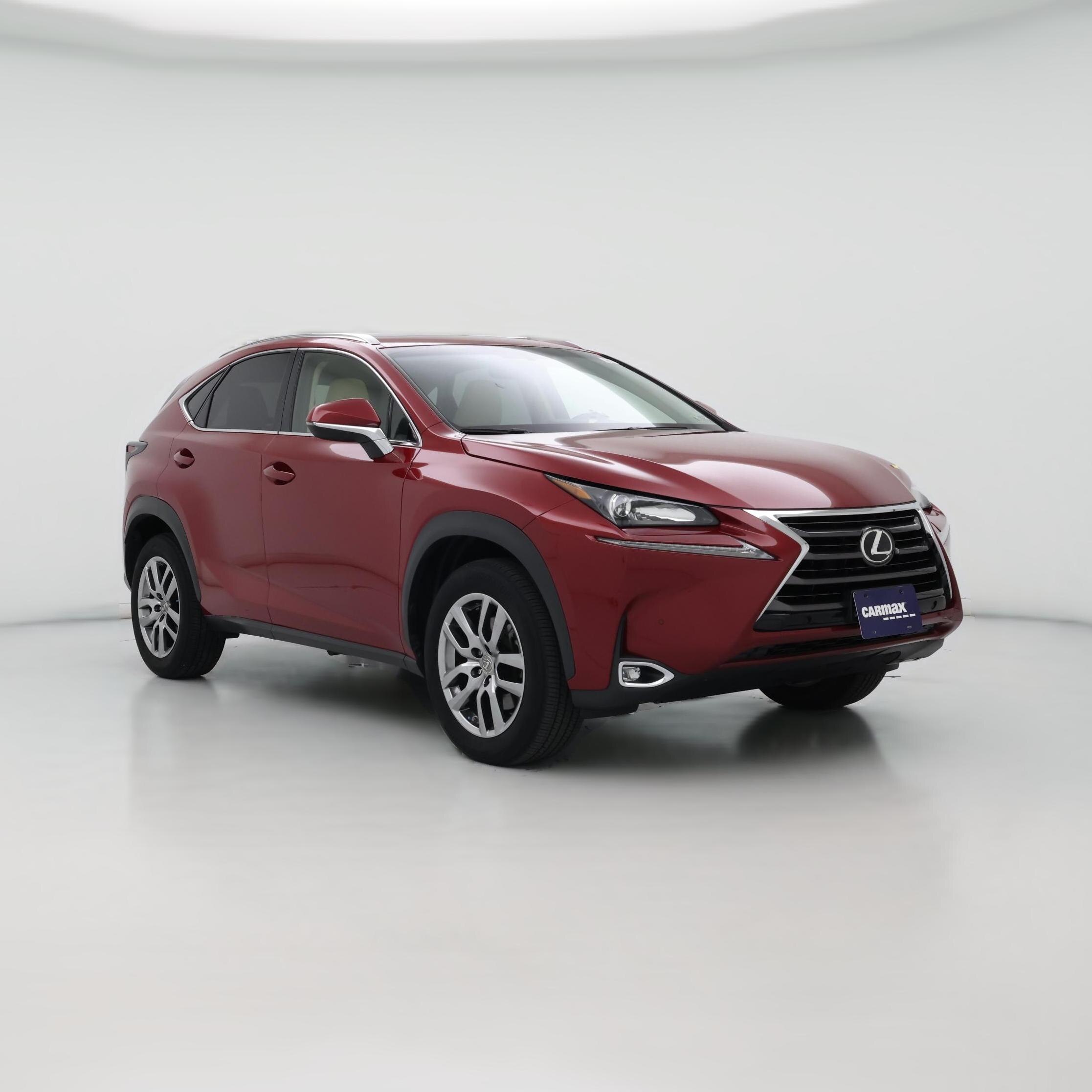 Thumbnail: 2015 Lexus NX - 1
