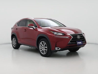 2015 Lexus NX 200t