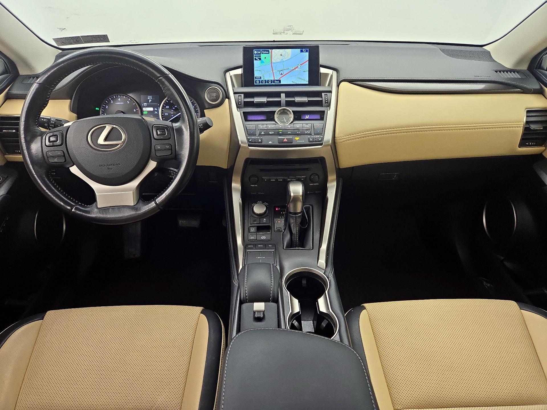 Thumbnail: 2015 Lexus NX - 9