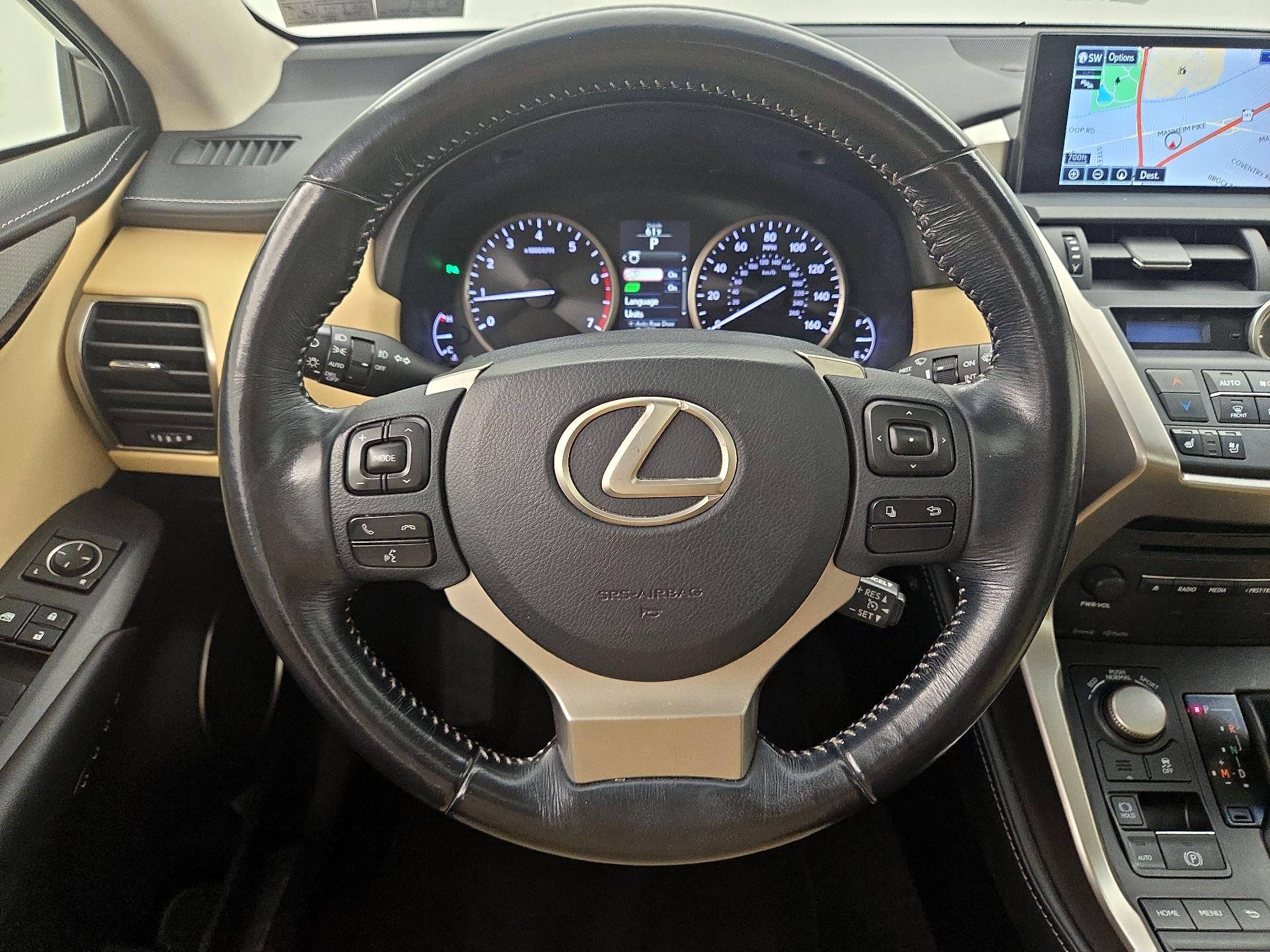 Thumbnail: 2015 Lexus NX - 10