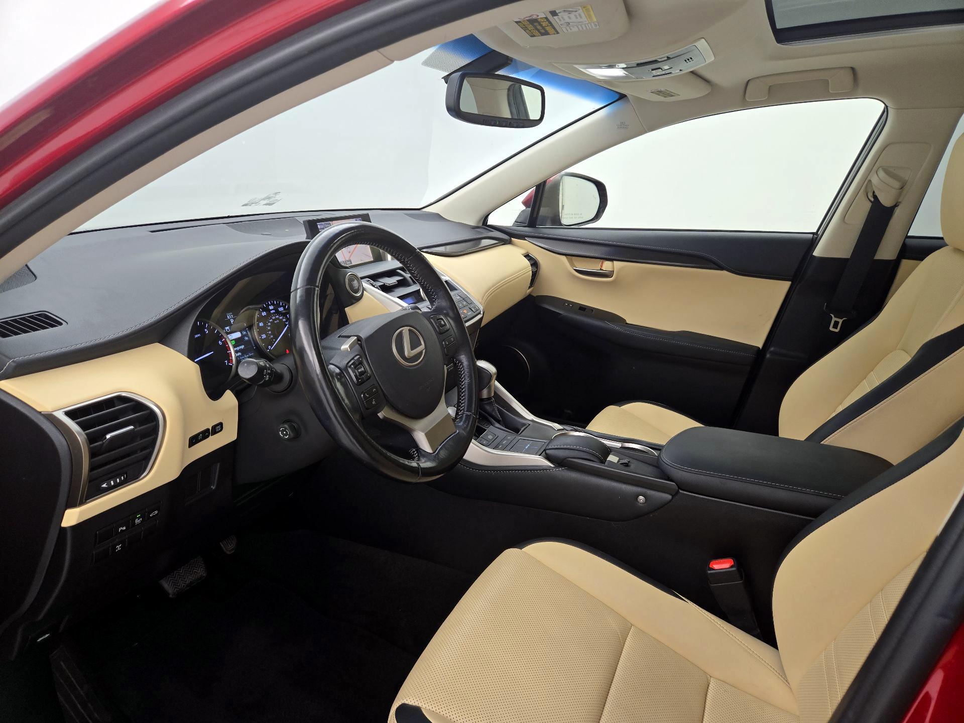Thumbnail: 2015 Lexus NX - 11
