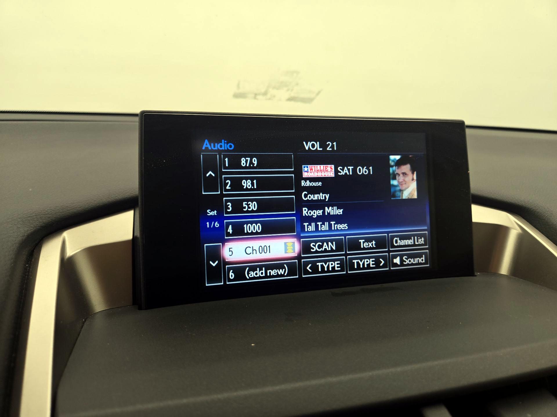 Thumbnail: 2015 Lexus NX - 16