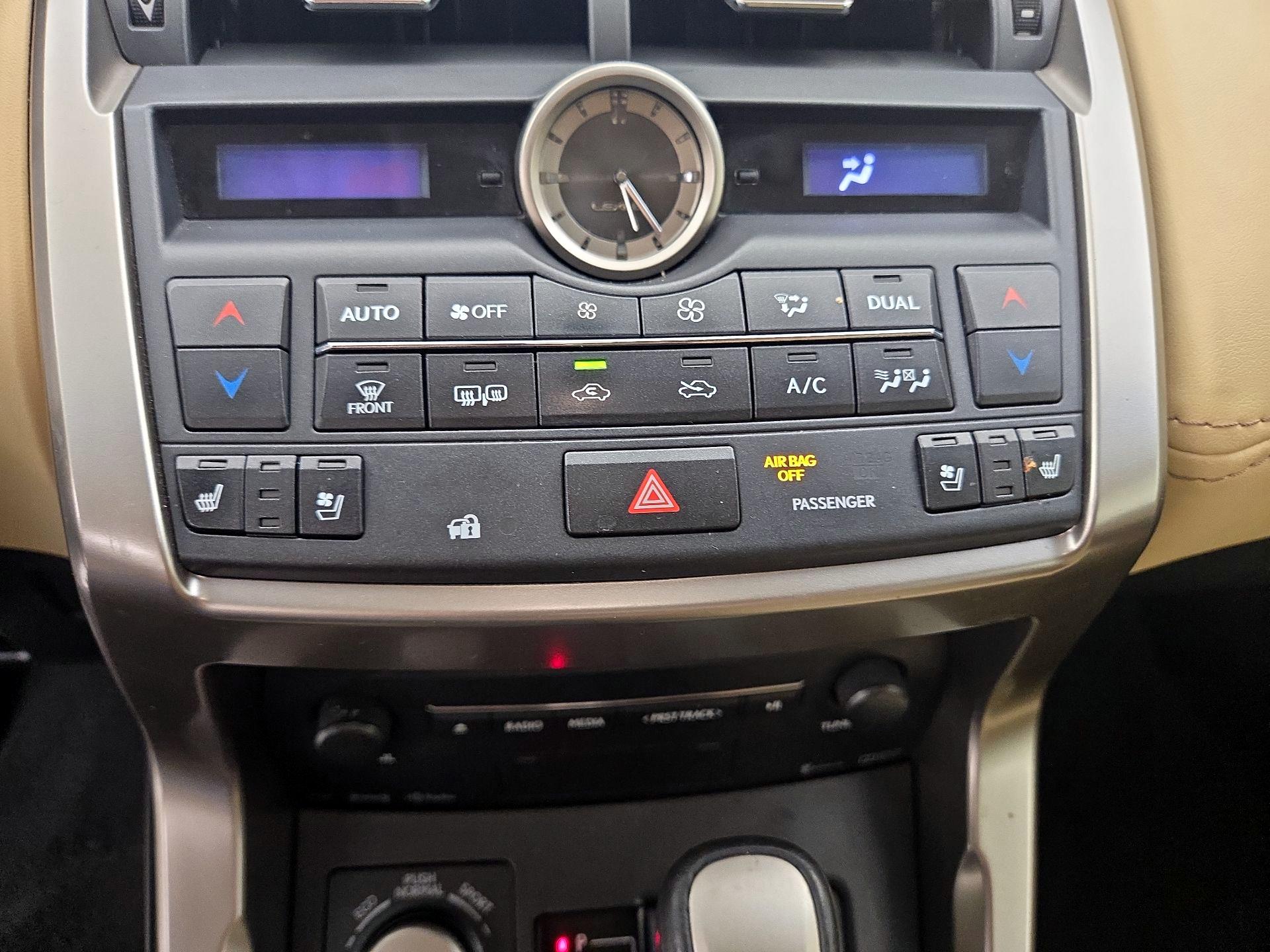 Thumbnail: 2015 Lexus NX - 17
