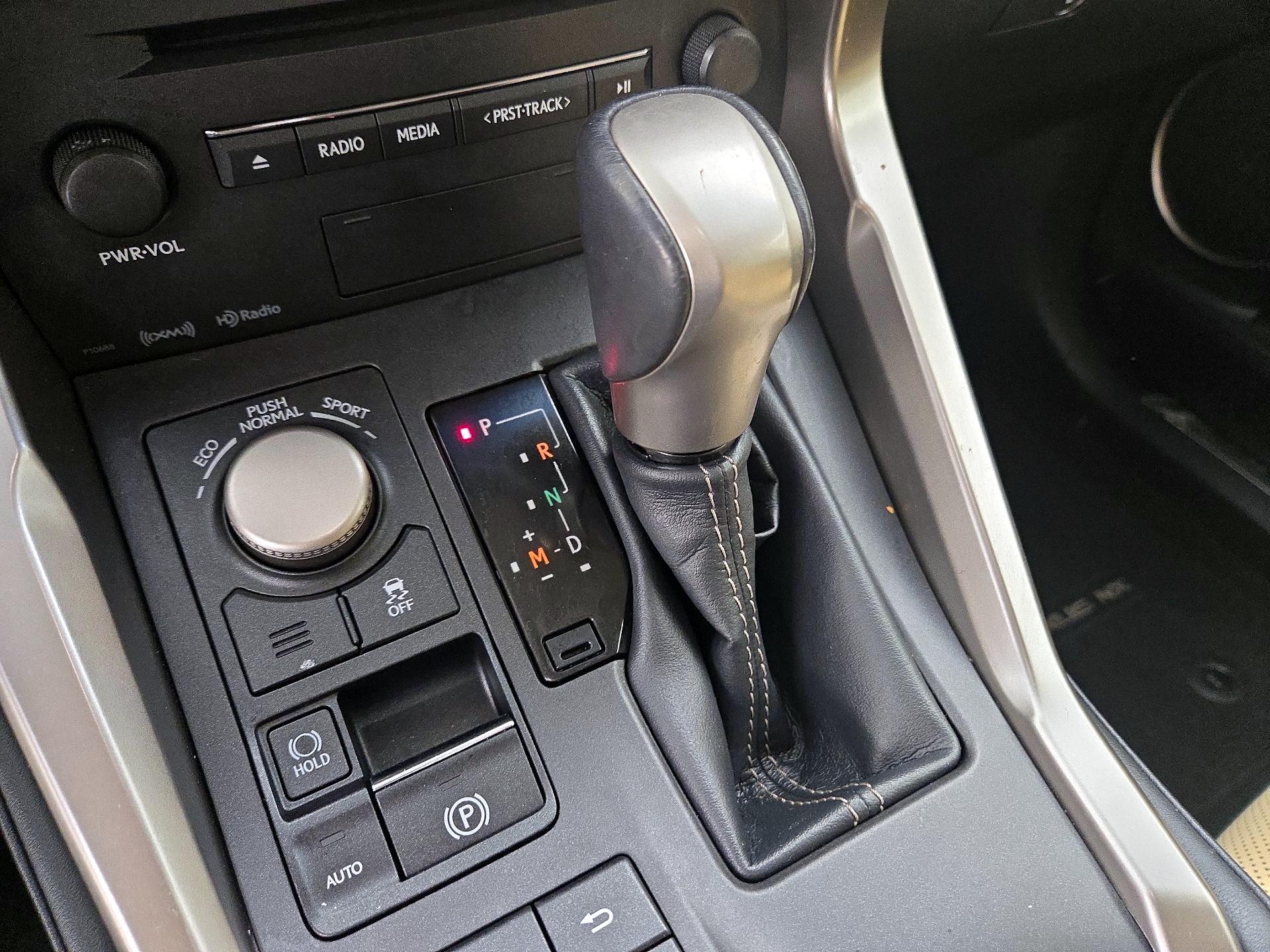 Thumbnail: 2015 Lexus NX - 18