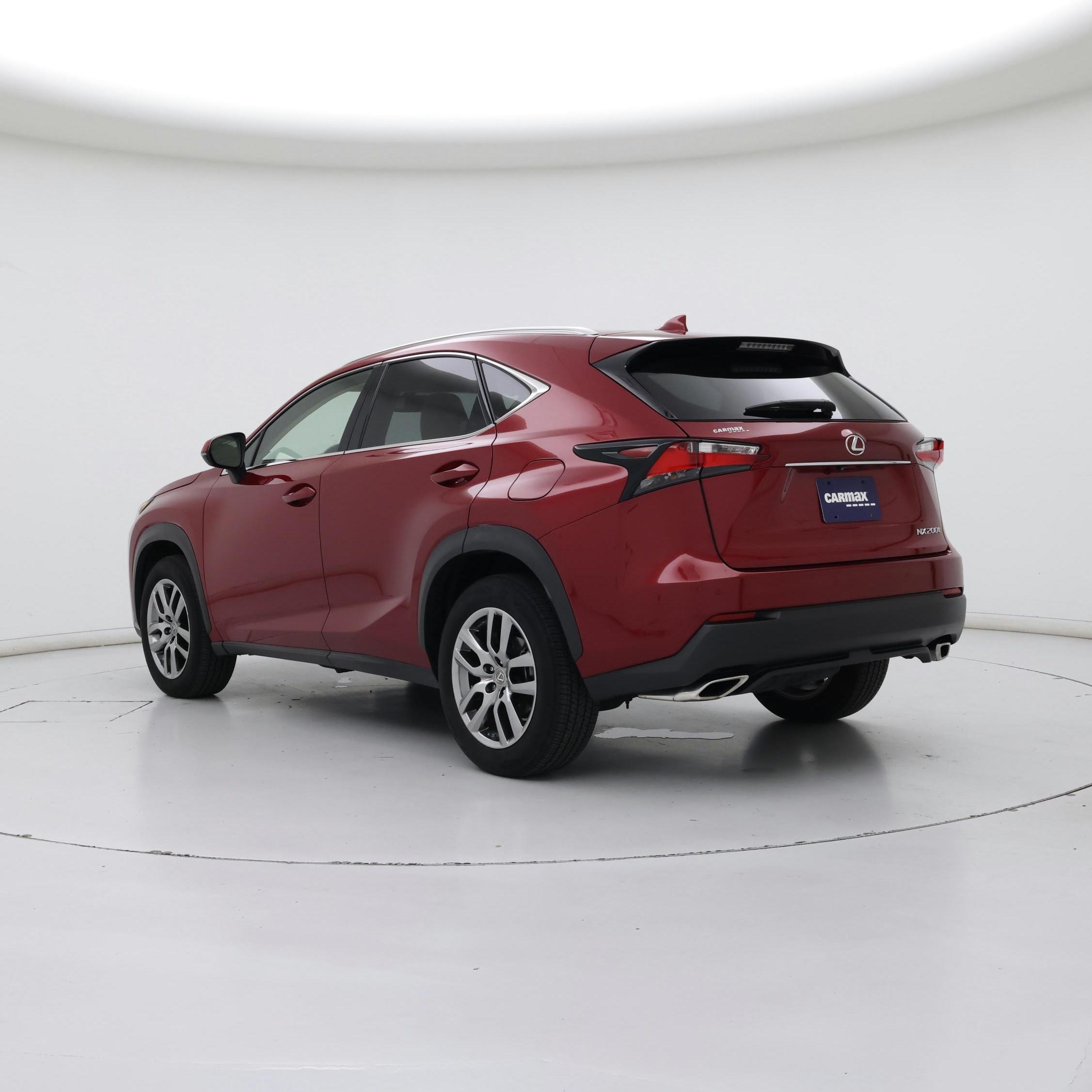 Thumbnail: 2015 Lexus NX - 2