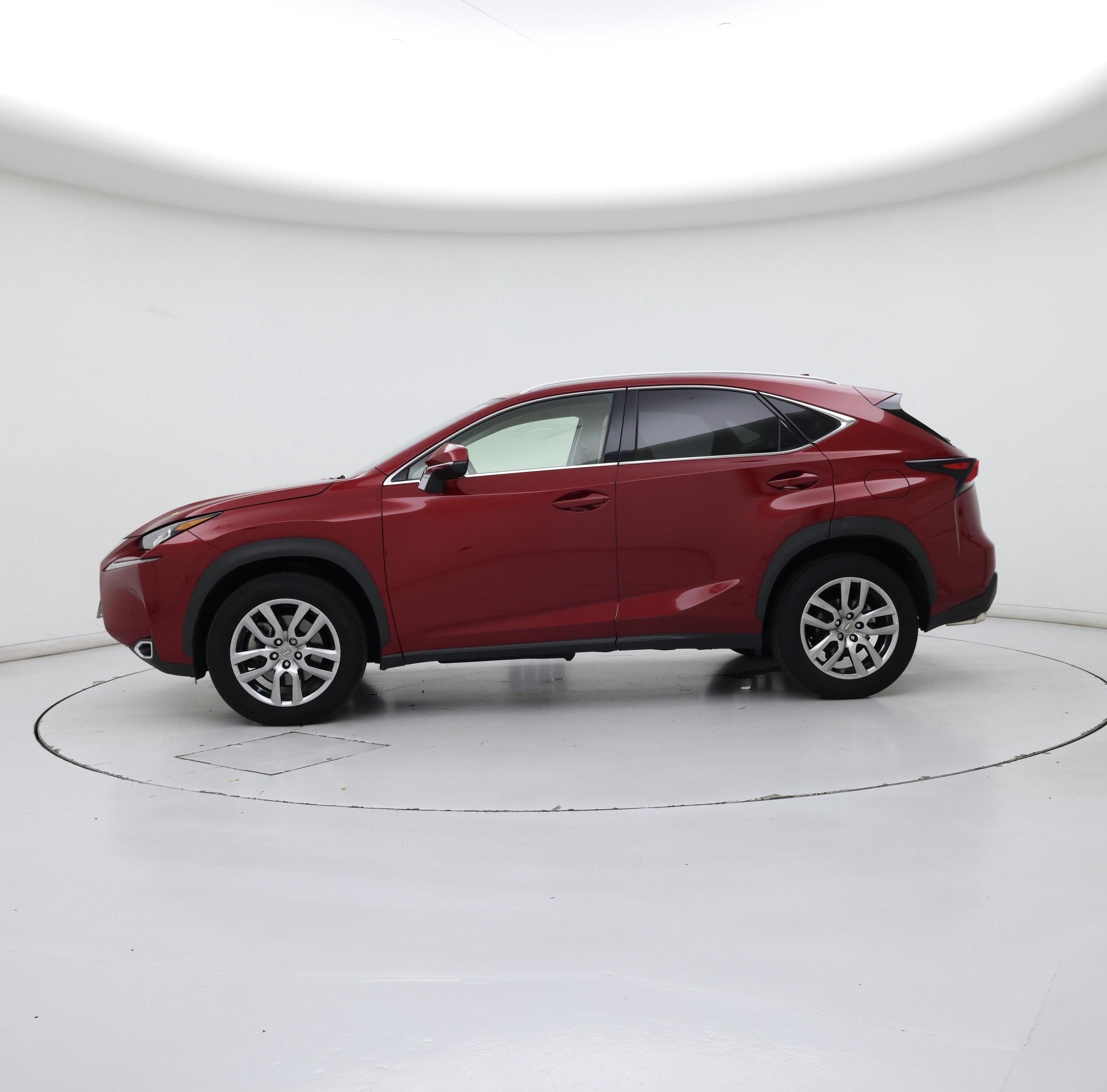 Thumbnail: 2015 Lexus NX - 3