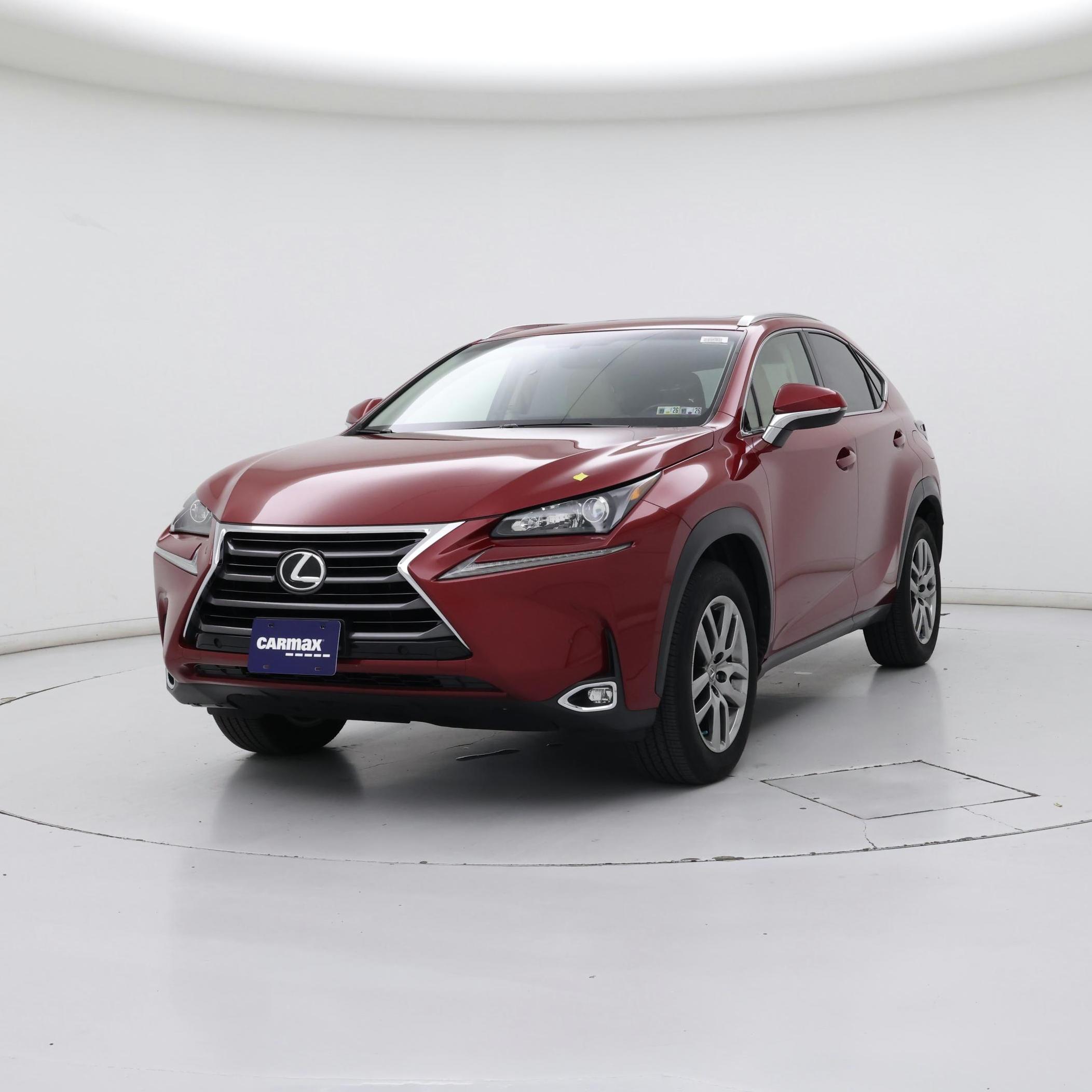 Thumbnail: 2015 Lexus NX - 4