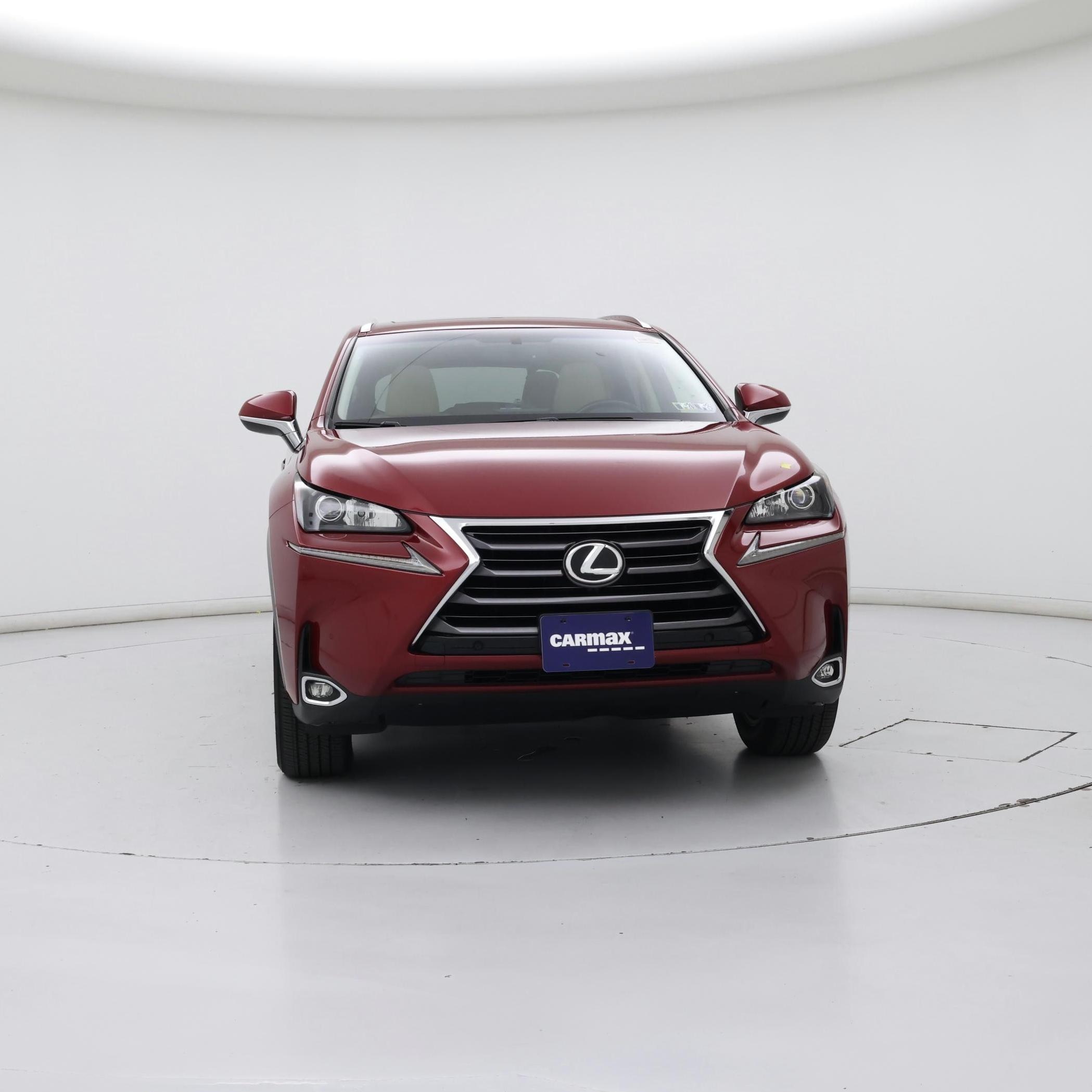 Thumbnail: 2015 Lexus NX - 5
