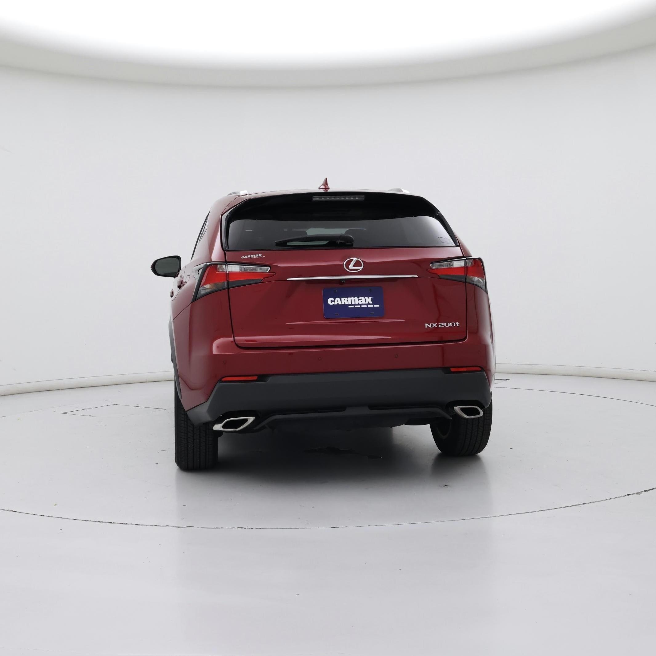 Thumbnail: 2015 Lexus NX - 6