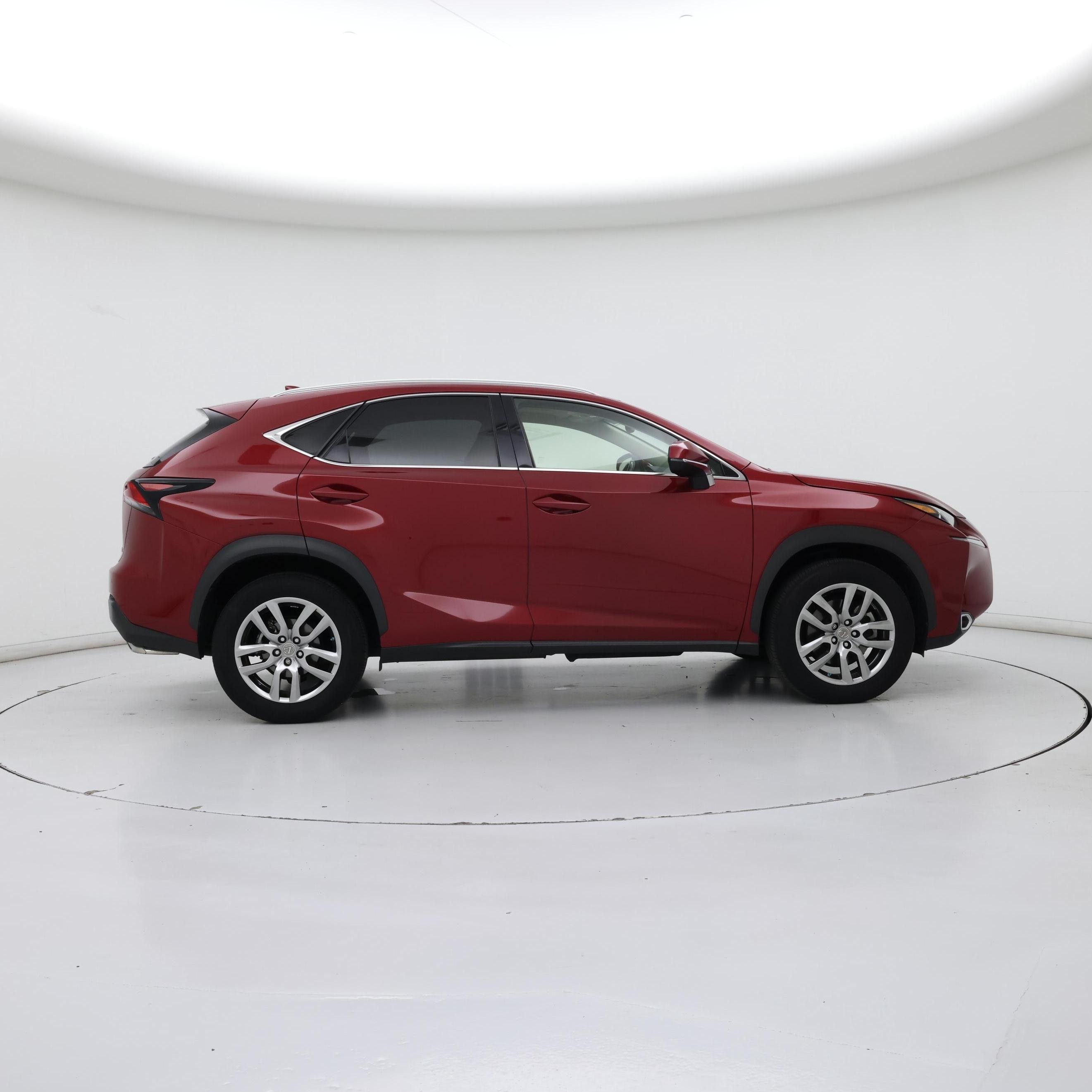 Thumbnail: 2015 Lexus NX - 7