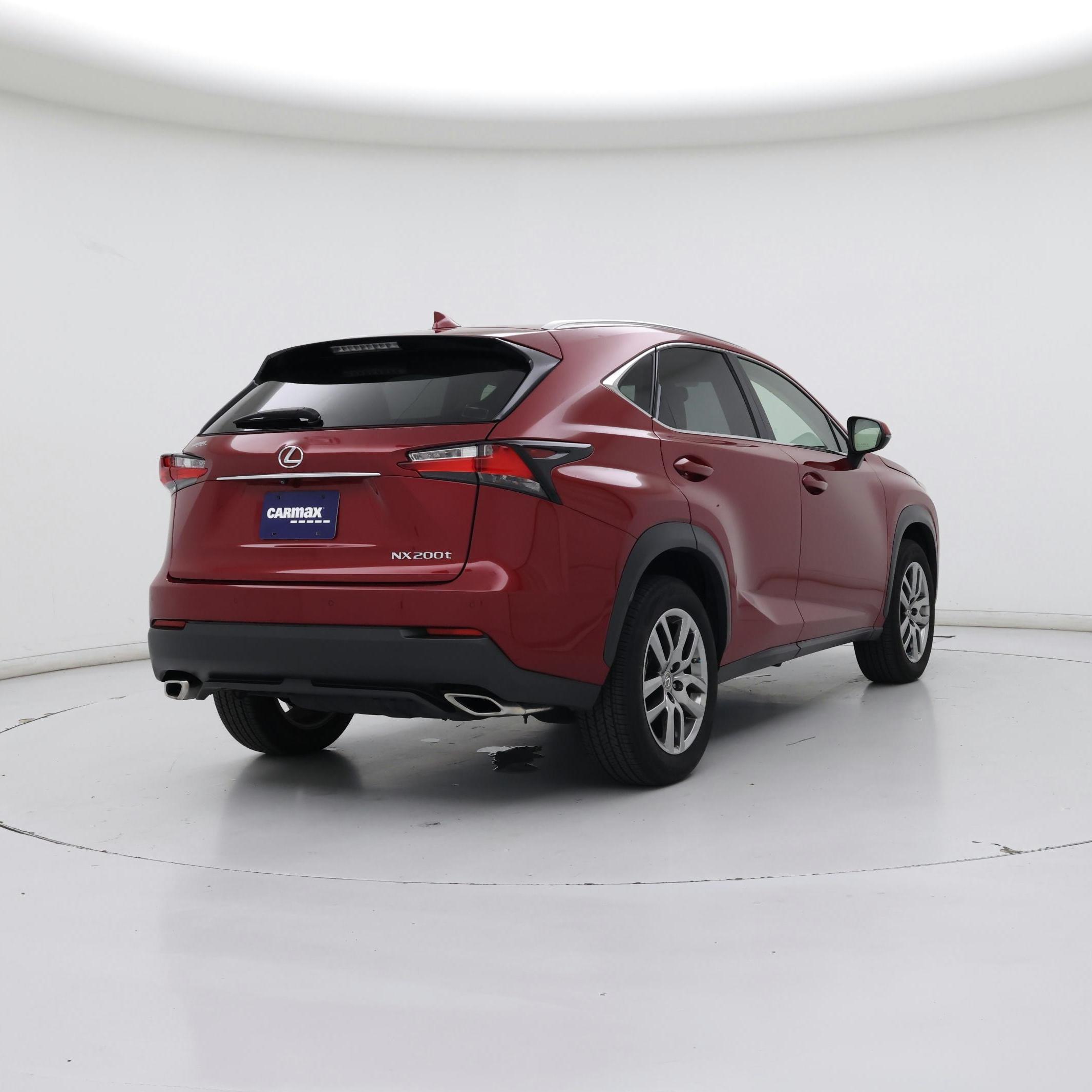 Thumbnail: 2015 Lexus NX - 8
