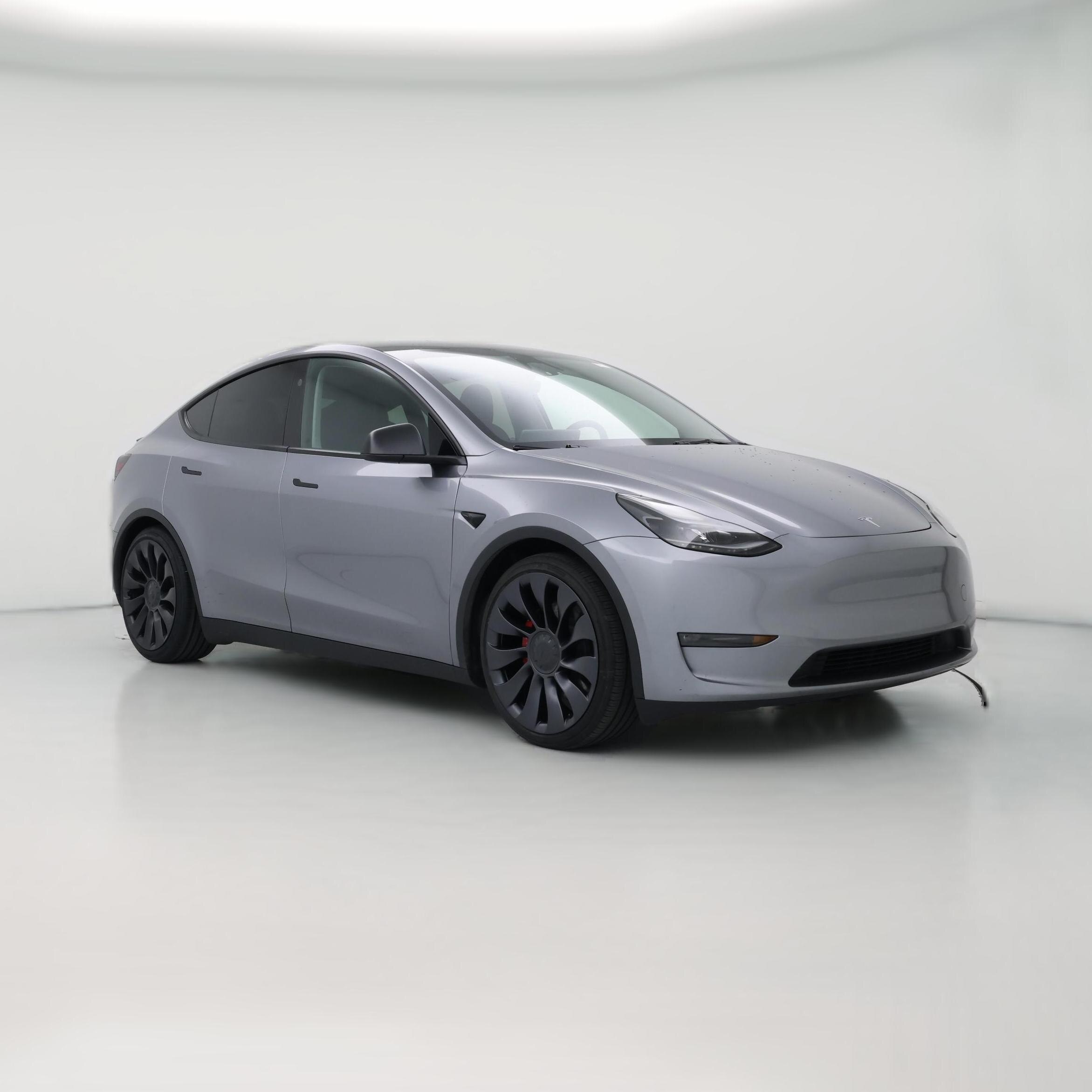 Thumbnail: 2024 Tesla Model Y - 1