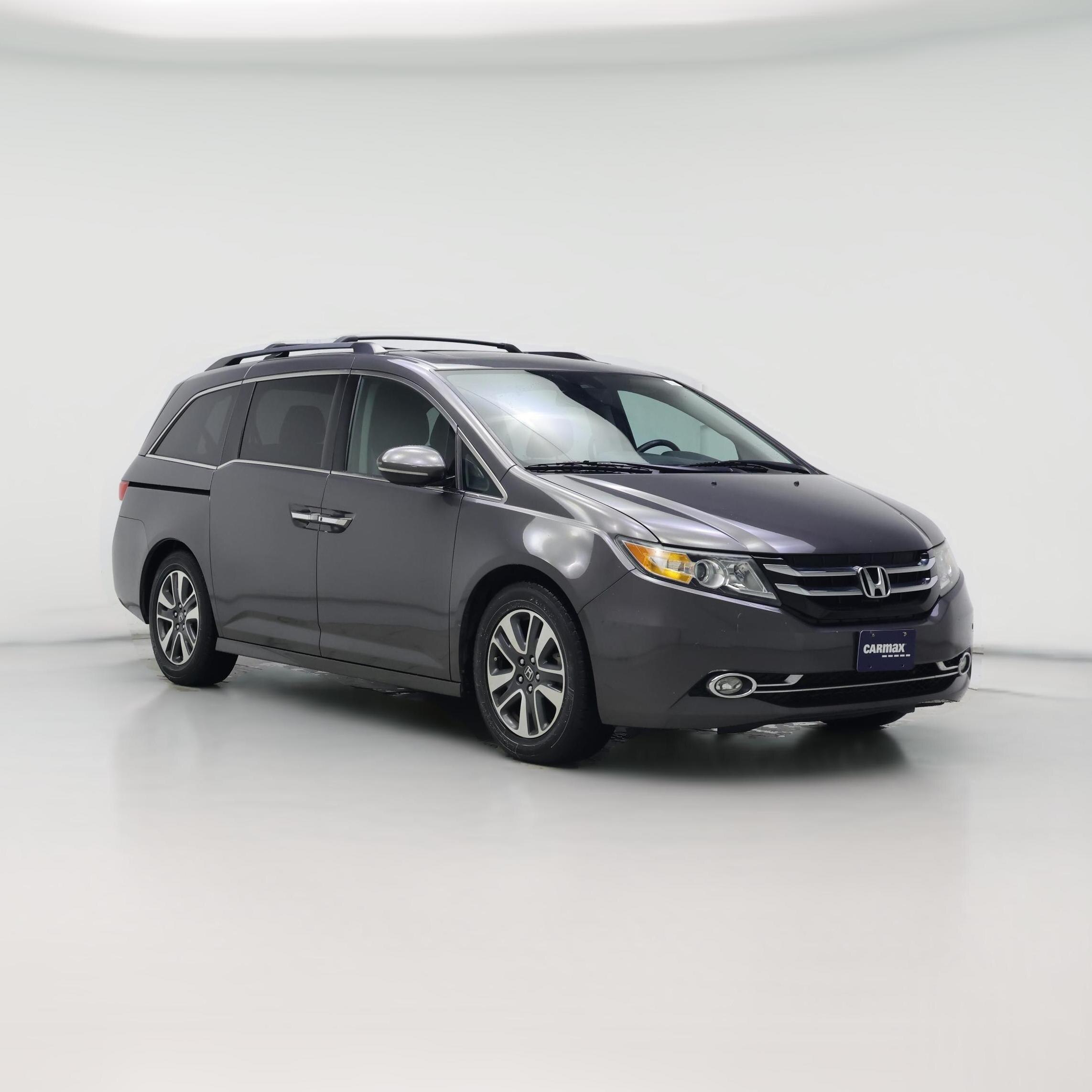 Thumbnail: 2015 Honda Odyssey - 1