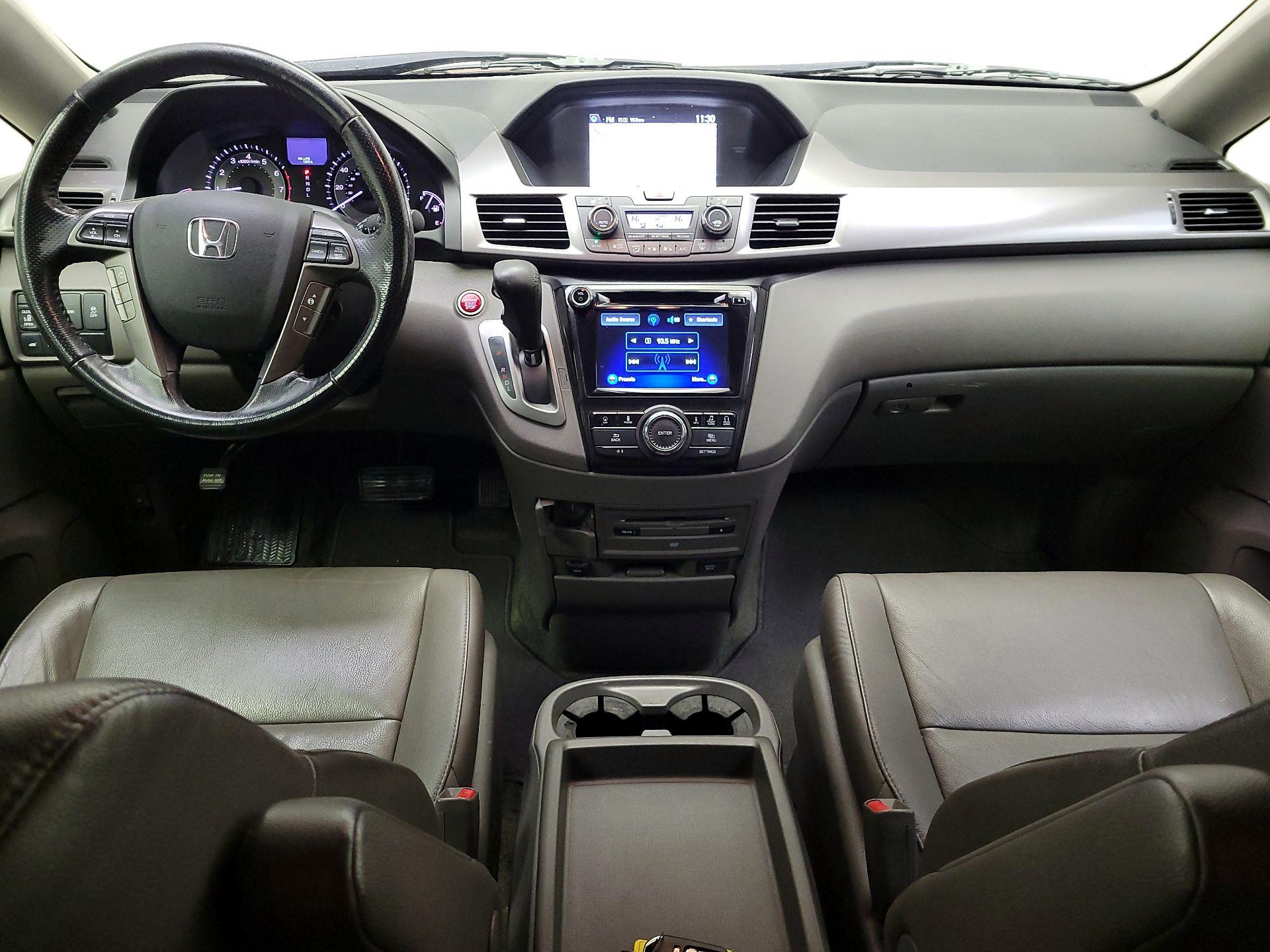 Thumbnail: 2015 Honda Odyssey - 9