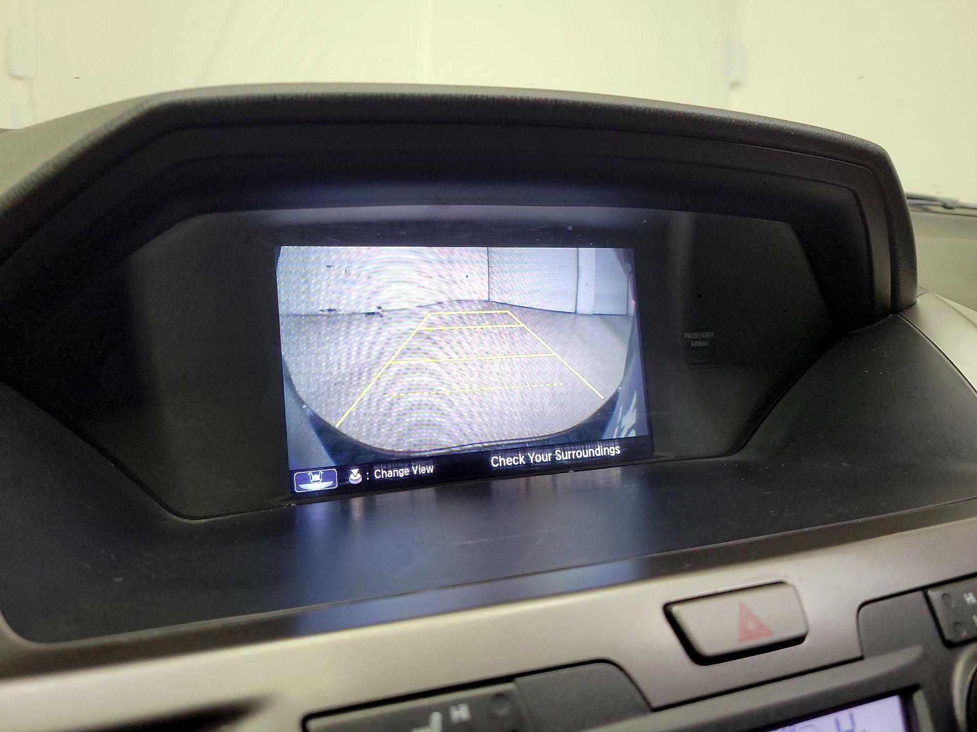 Thumbnail: 2015 Honda Odyssey - 15