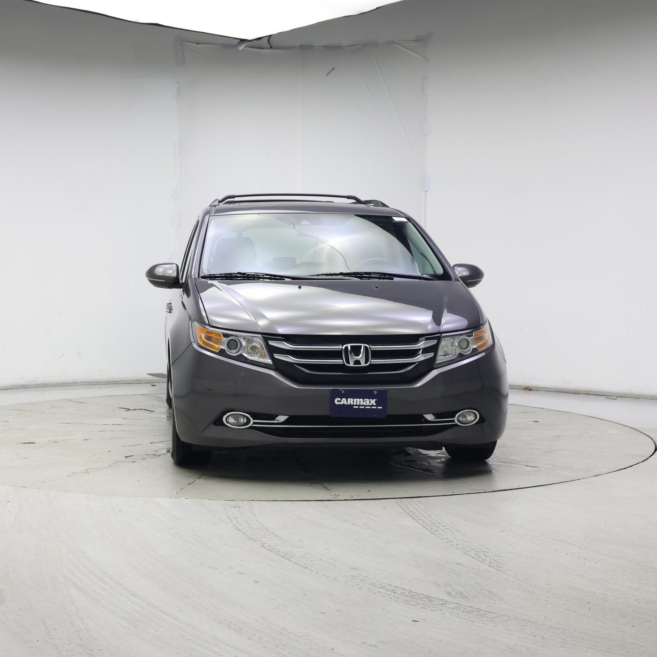 Thumbnail: 2015 Honda Odyssey - 5